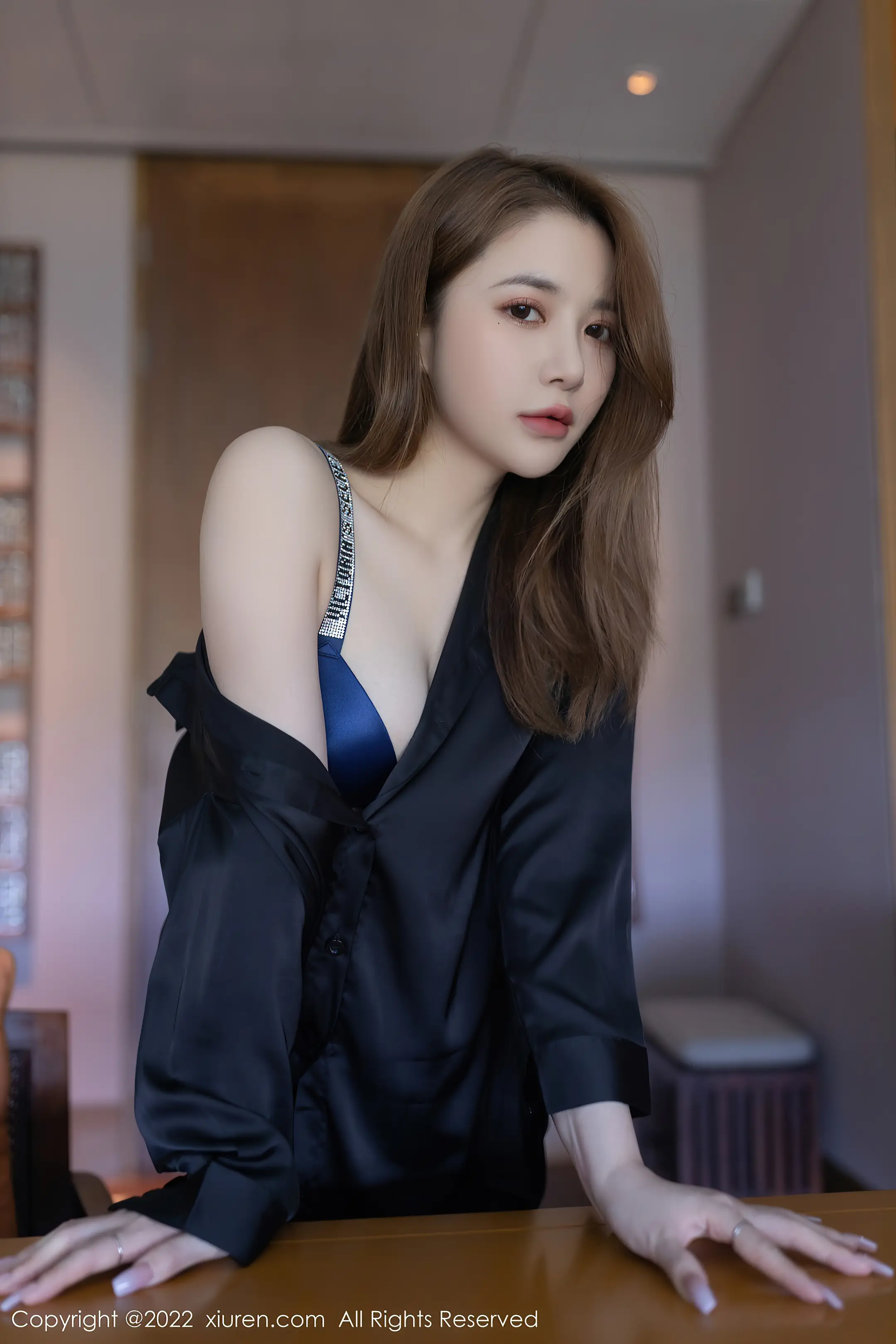[秀人网] 2022.02.11 – NO.4573 鱼子酱Fish#[76P]-3