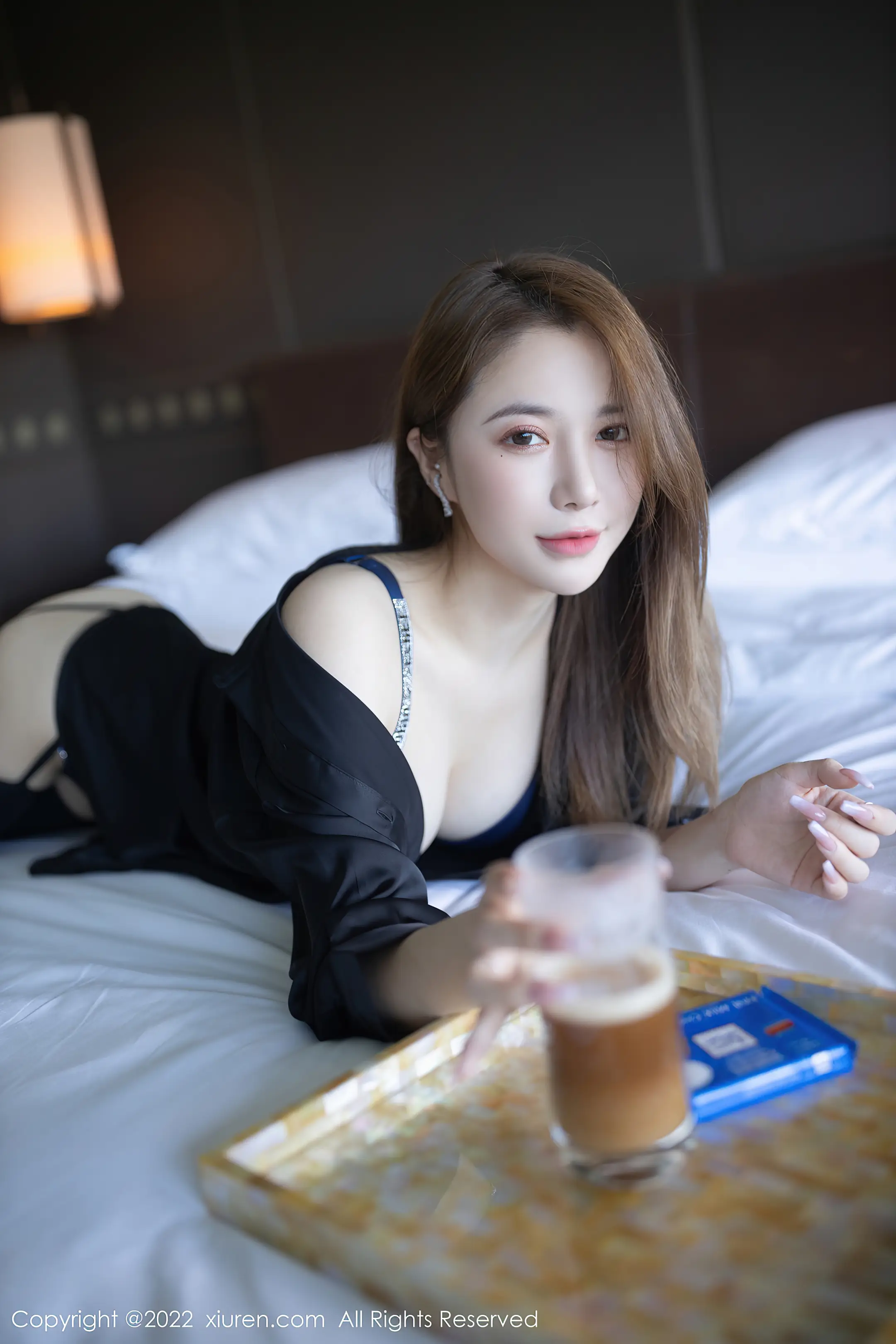 [秀人网] 2022.02.11 – NO.4573 鱼子酱Fish#[76P]-9