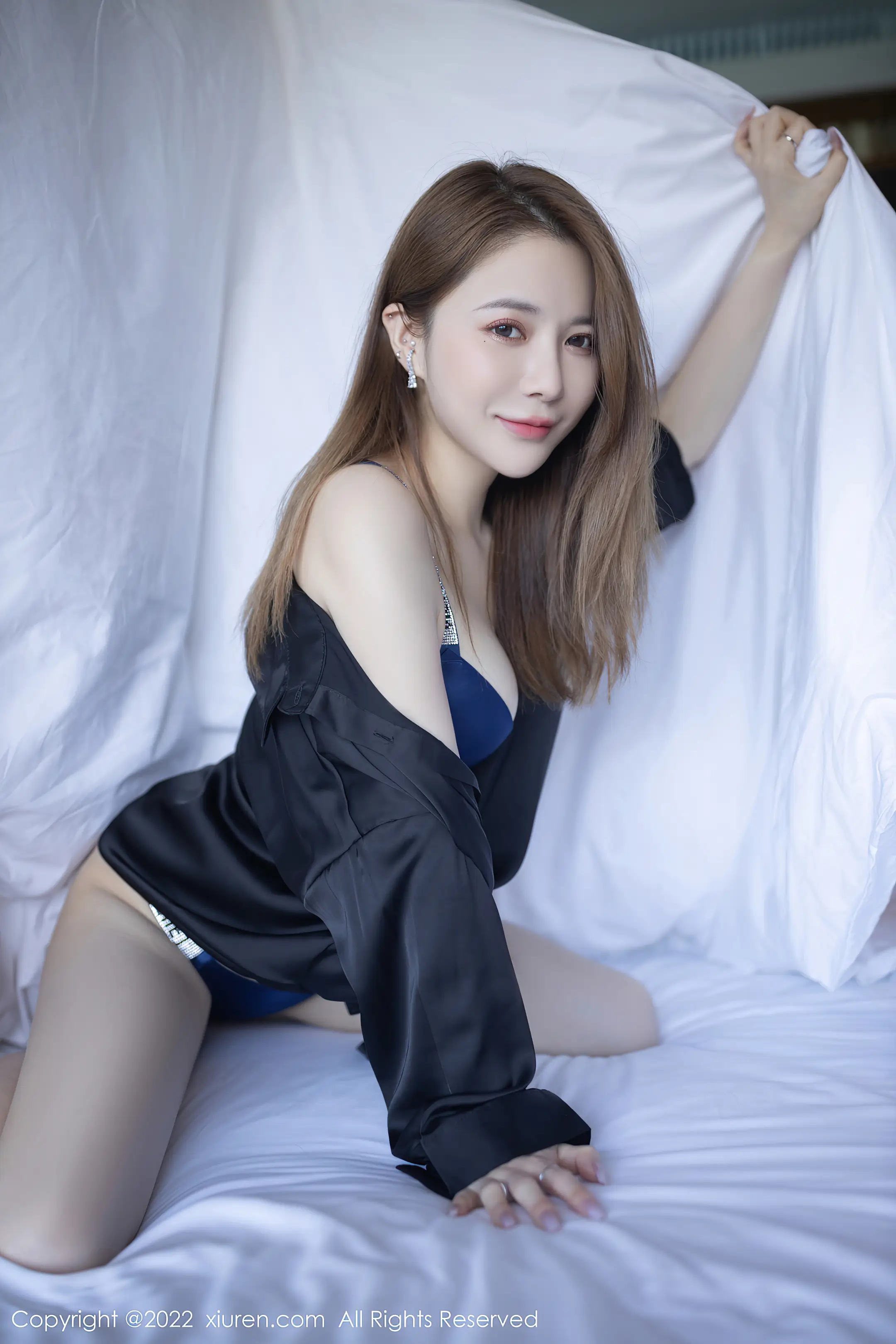 [秀人网] 2022.02.11 – NO.4573 鱼子酱Fish#[76P]-7