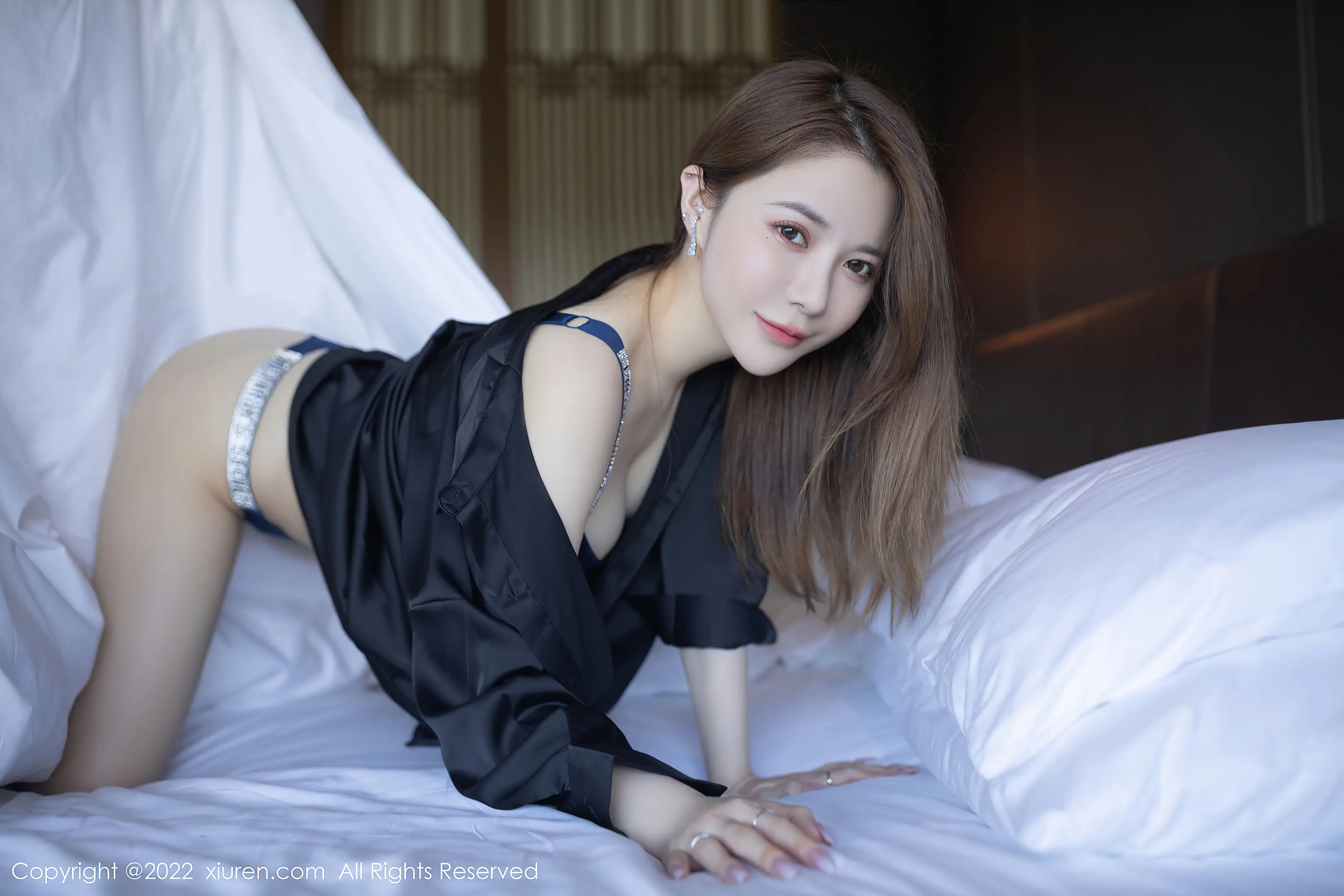 [秀人网] 2022.02.11 – NO.4573 鱼子酱Fish#[76P]-8