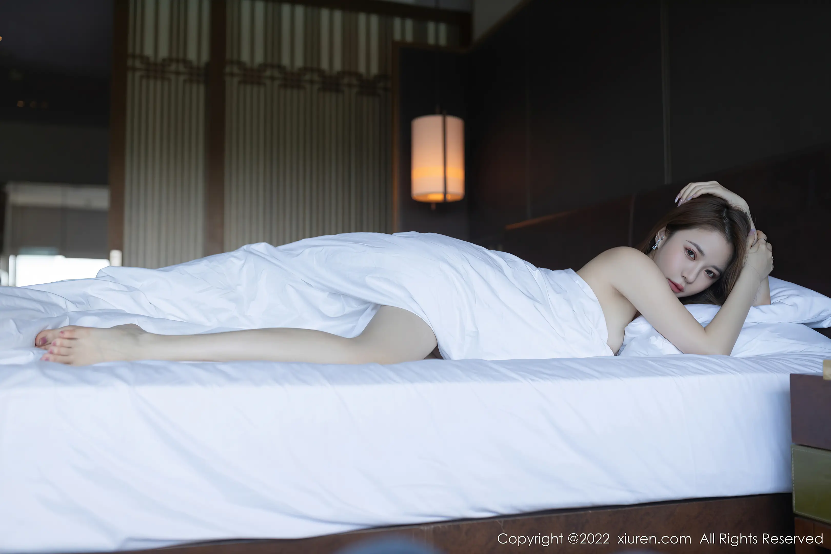 [秀人网] 2022.02.11 – NO.4573 鱼子酱Fish#[76P]-3