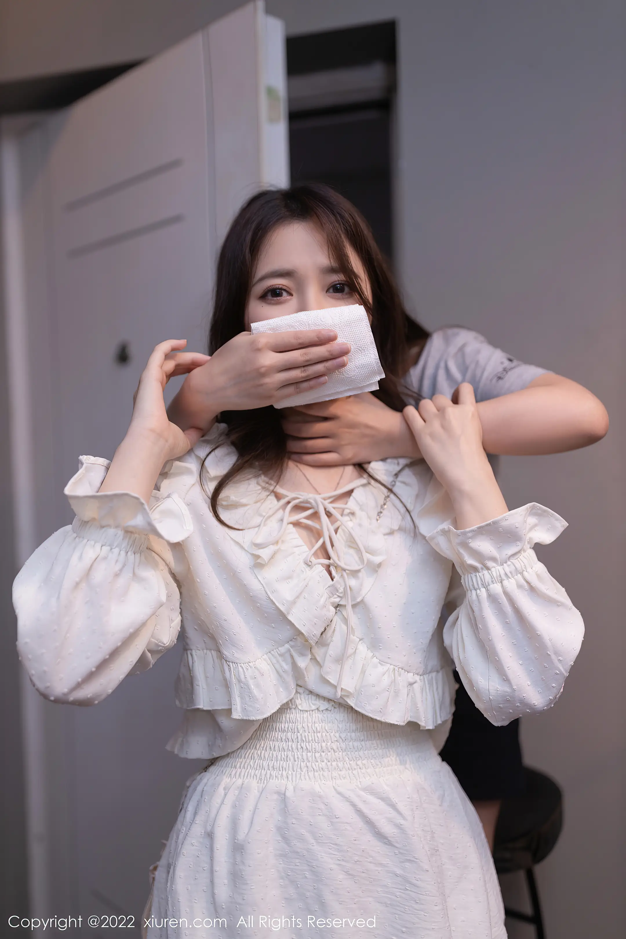 [秀人网] 2022.07.22 – NO.5322 鱼子酱Fish#[79P]-10