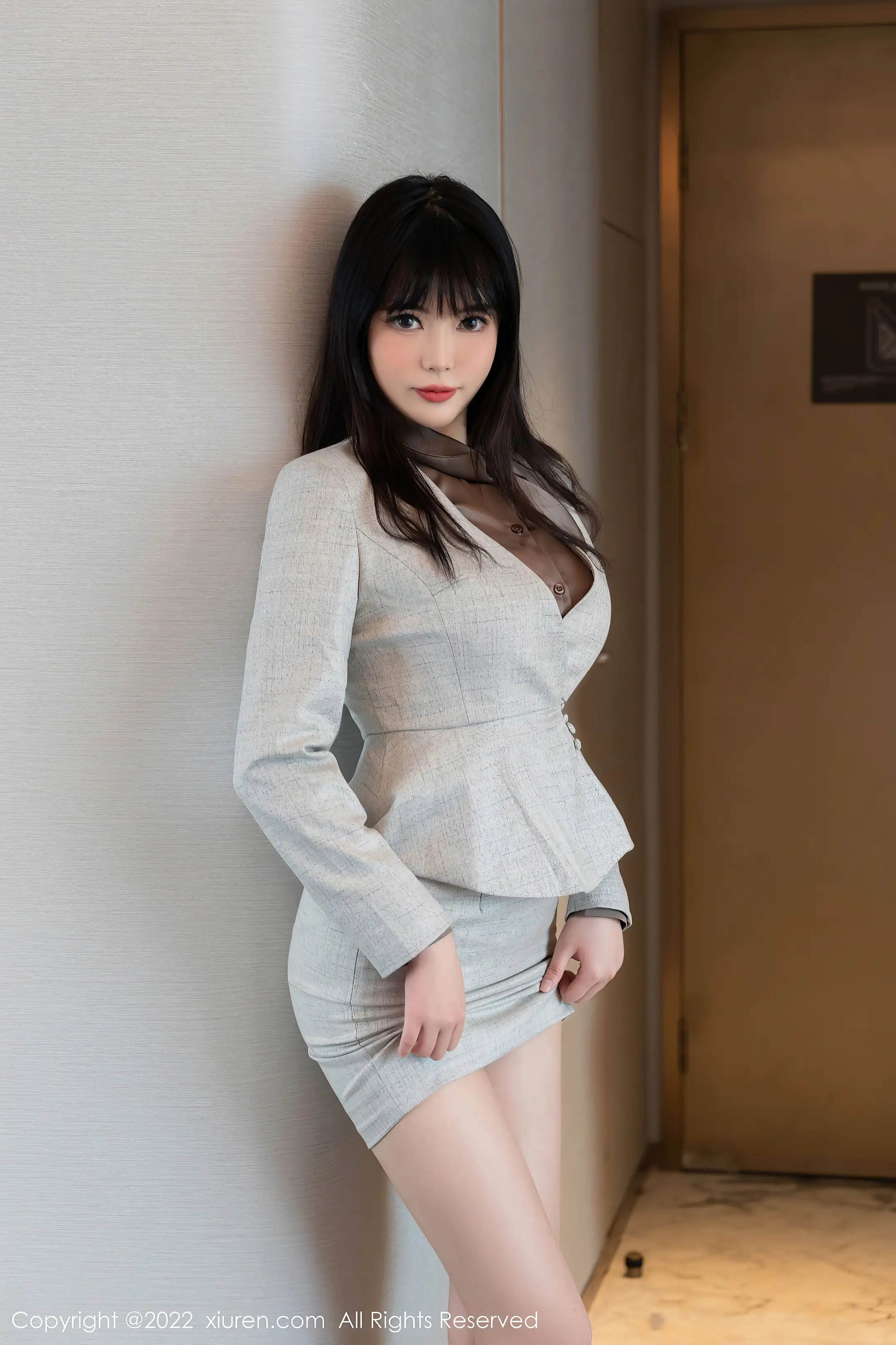 [秀人网] 2022.03.09 – NO.4689 Arude薇薇#[98P]-10
