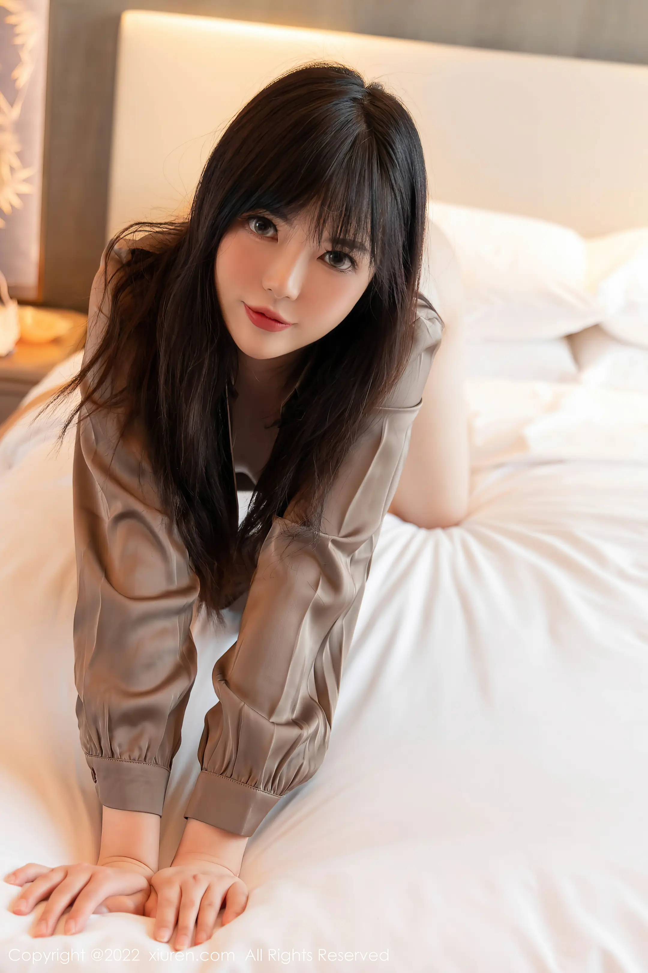 [秀人网] 2022.03.09 – NO.4689 Arude薇薇#[98P]-10