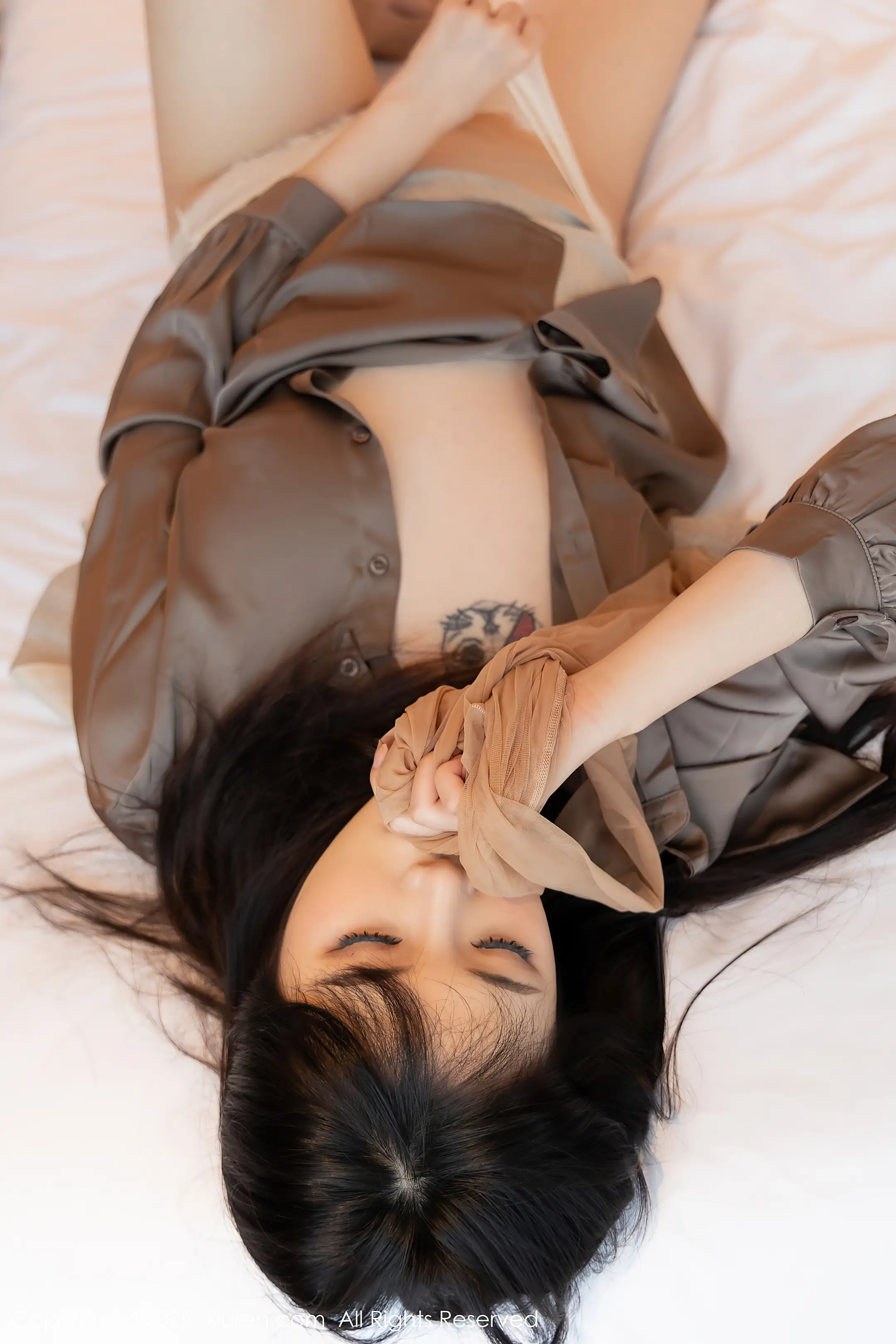 [秀人网] 2022.03.09 – NO.4689 Arude薇薇#[98P]-7
