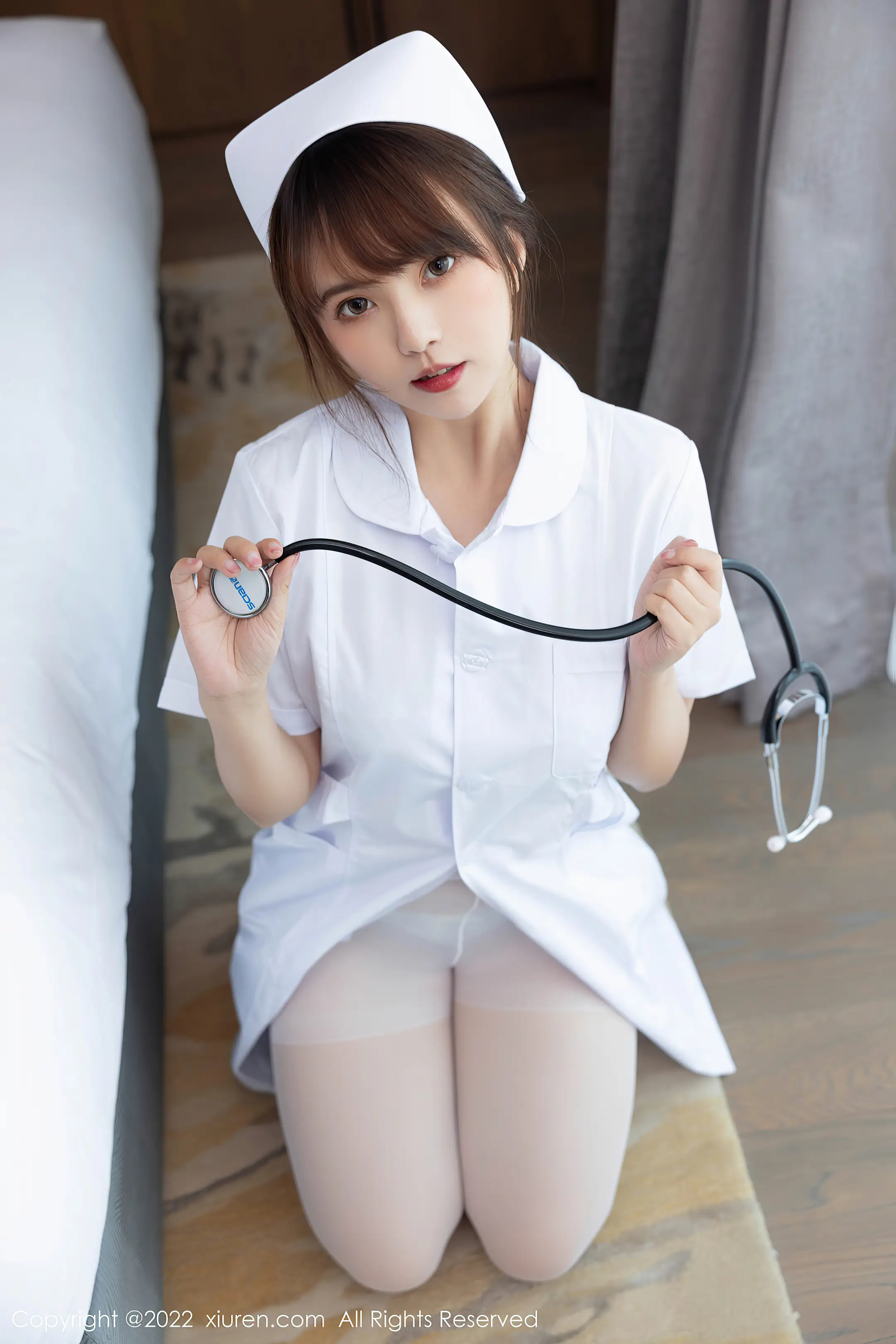 [秀人网] 2022.07.28 – NO.5353 张思允Nice#[61P]-2