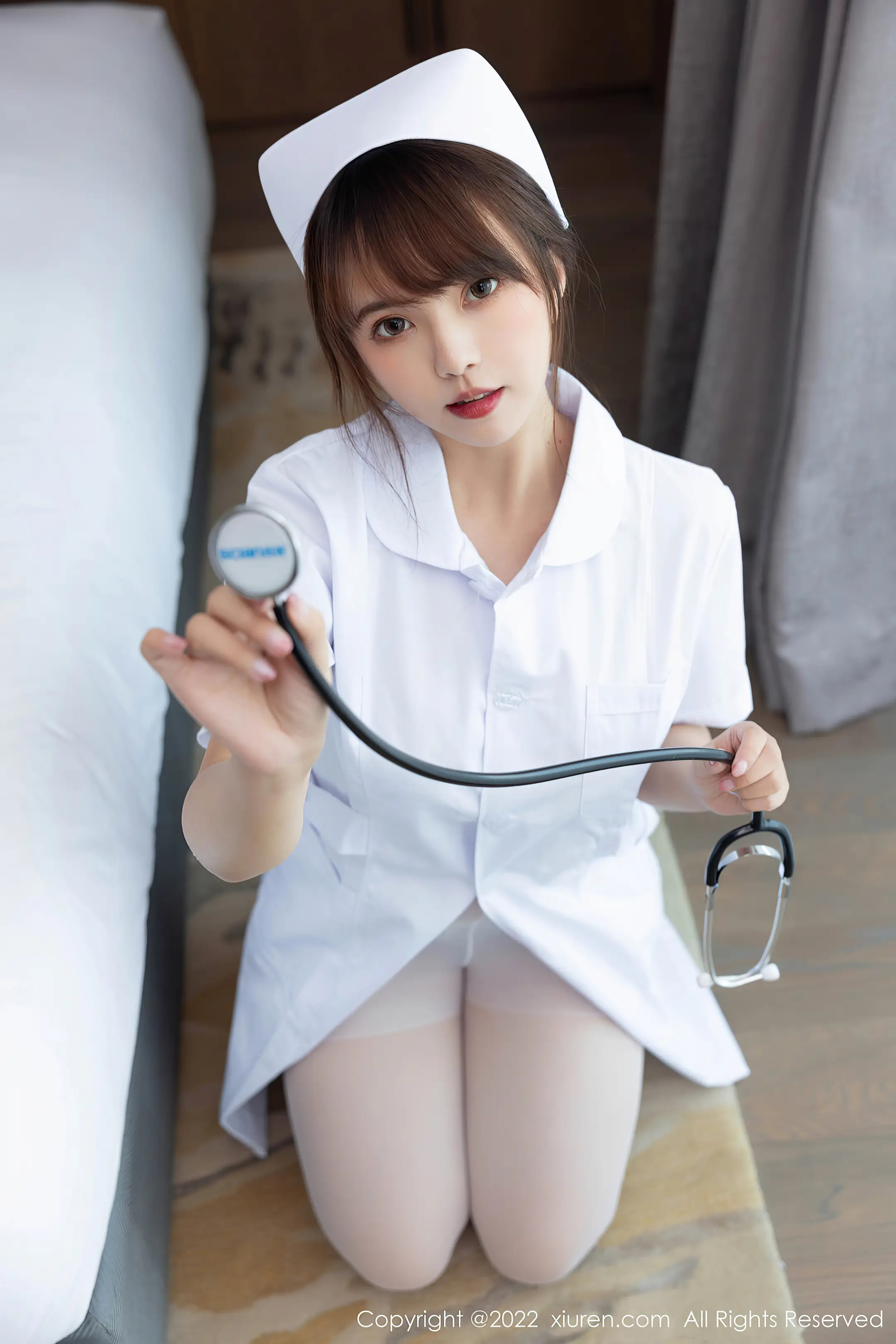 [秀人网] 2022.07.28 – NO.5353 张思允Nice#[61P]-3