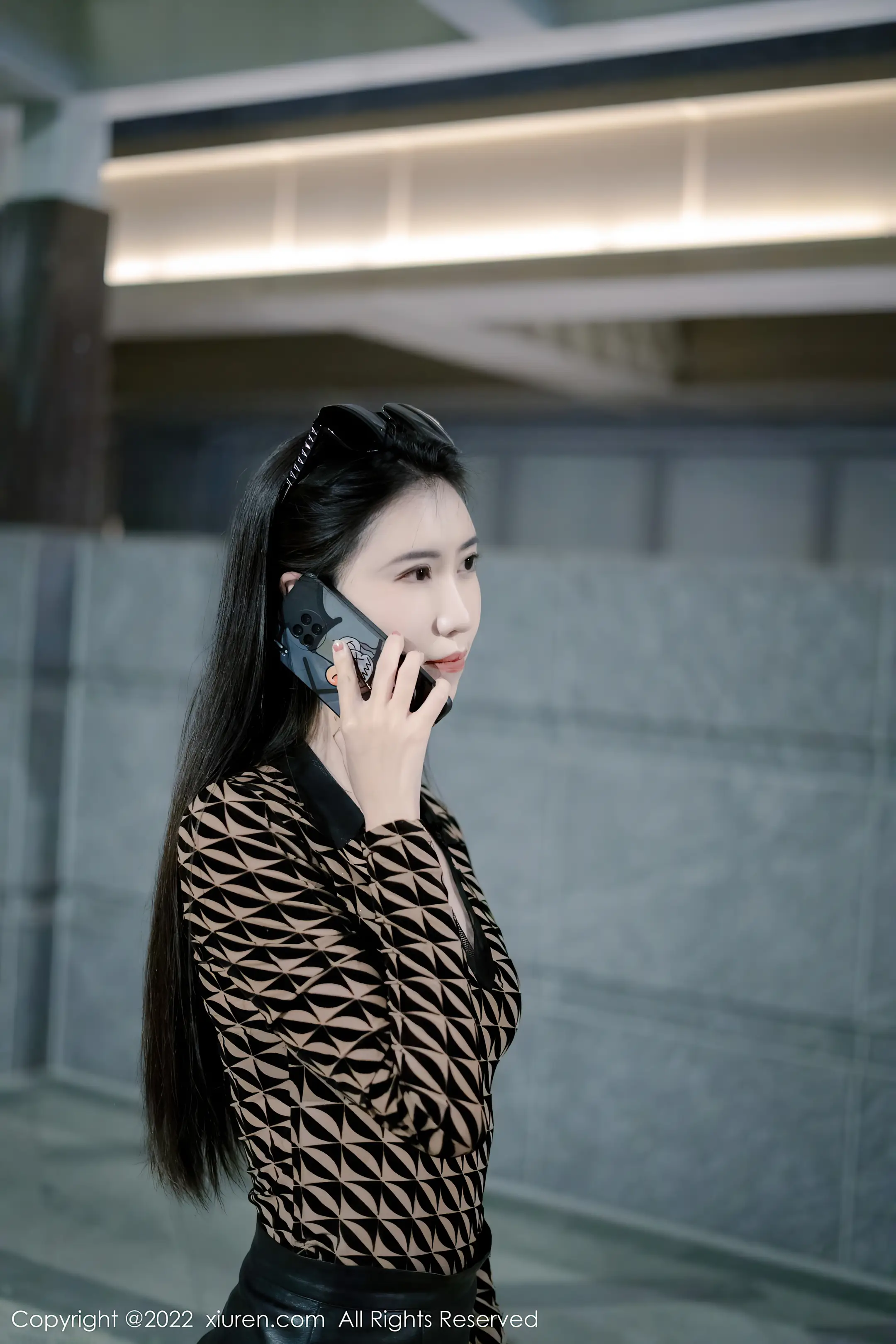 [秀人网] 2022.03.30 – NO.4793 吴思晚#[49P]-3