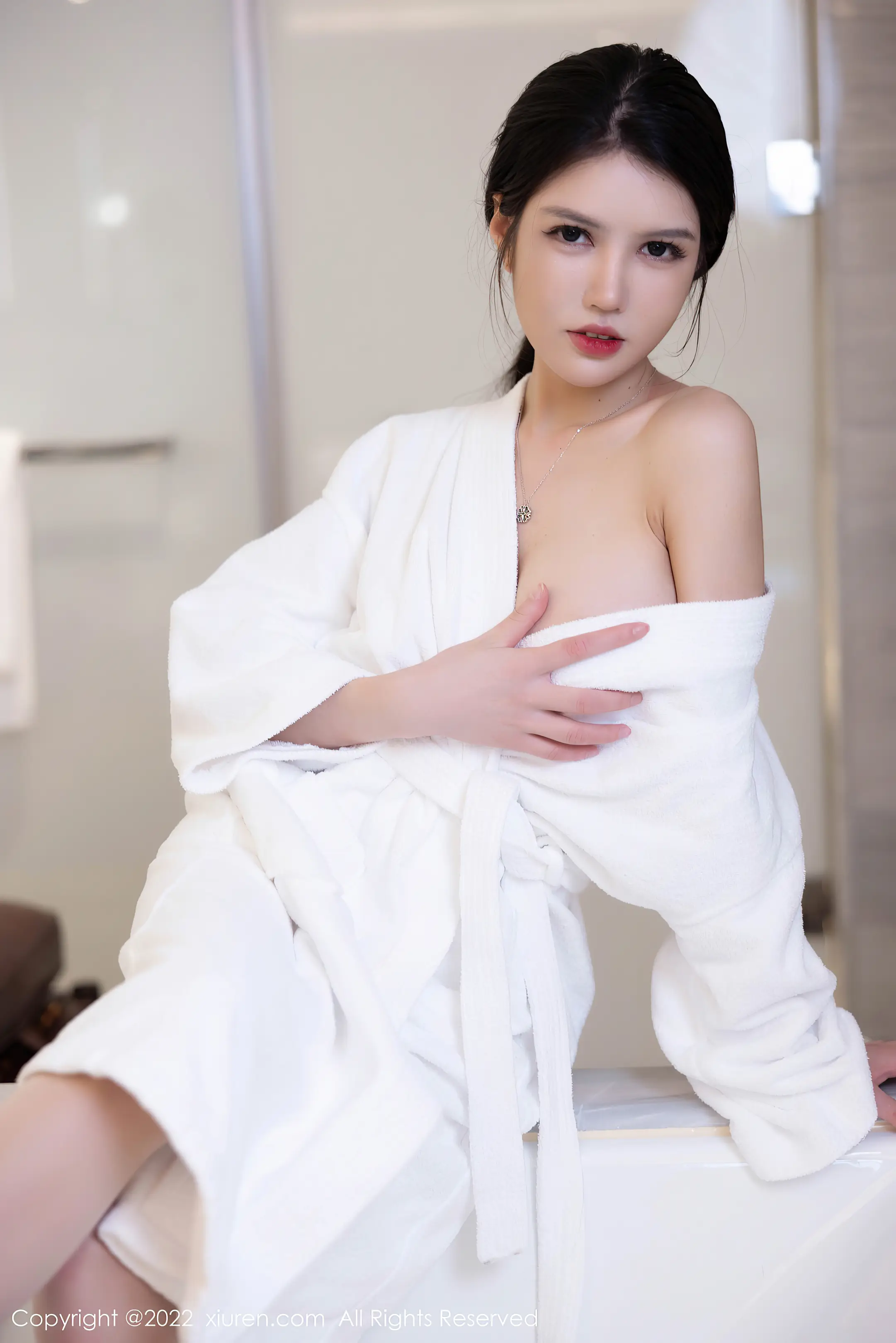 [秀人网] 2022.08.31 NO.5522 媛媛酱belle#[61P]-2