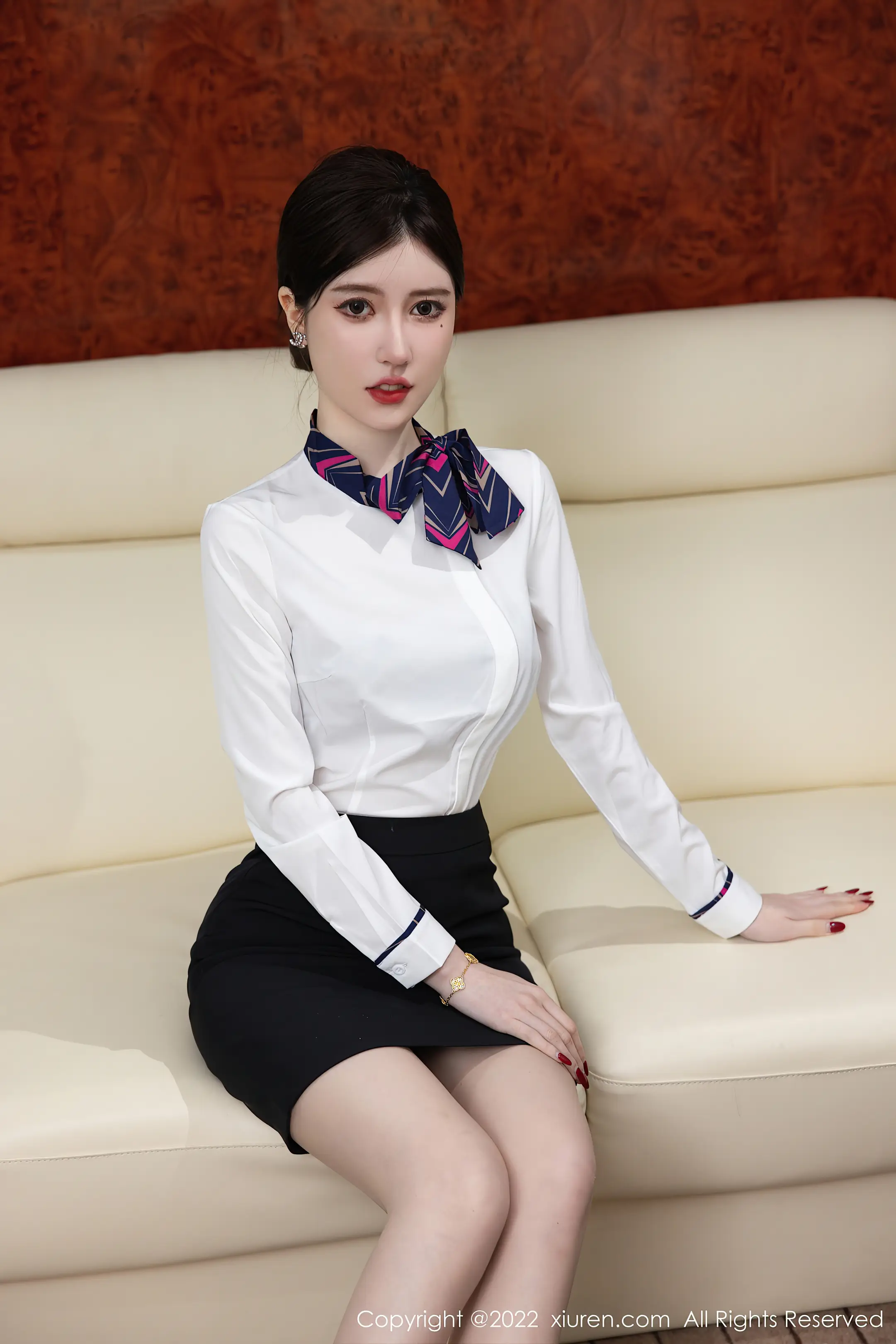 [秀人网] 2022.10.12 NO.5696 美桃酱#[107P]-3