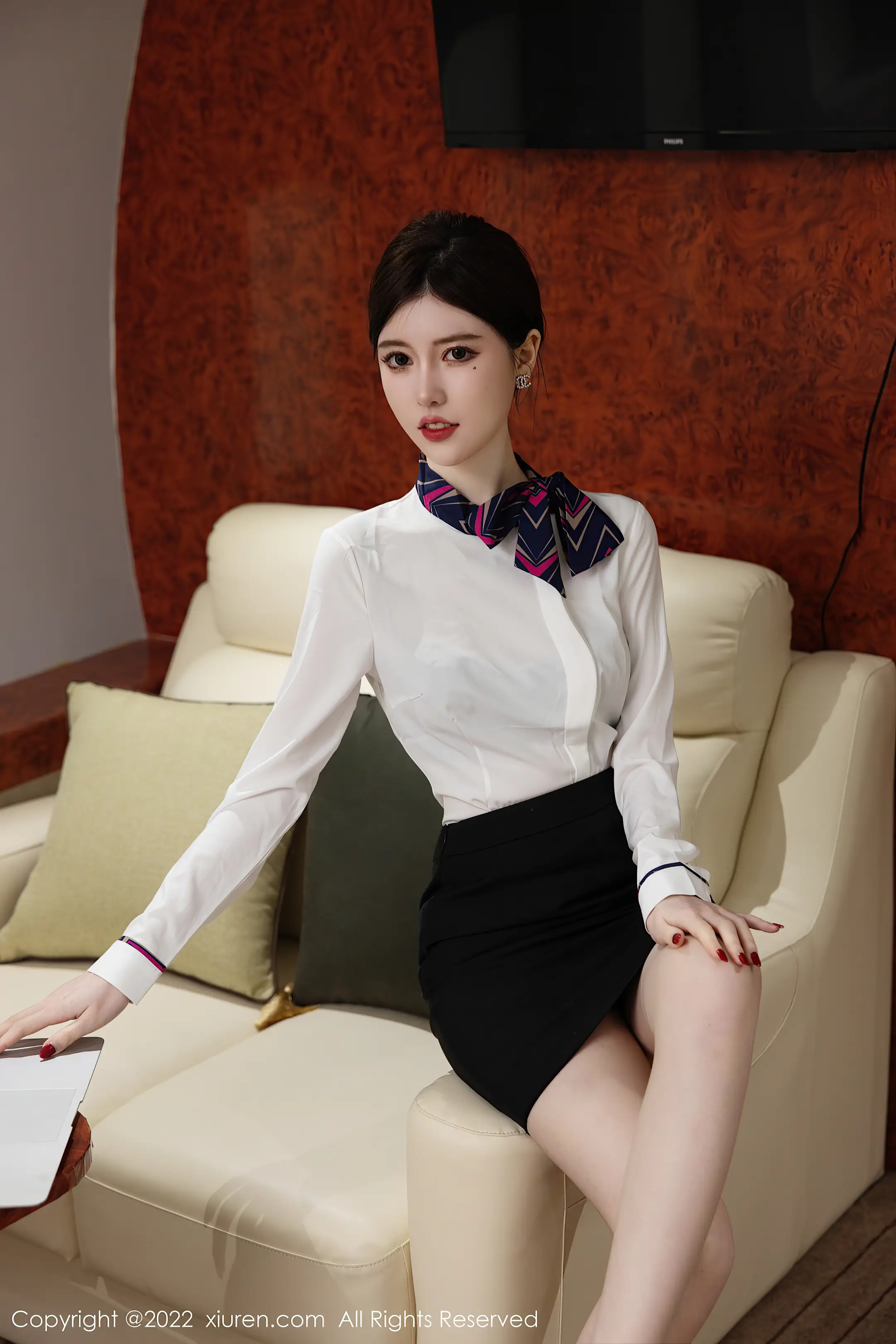 [秀人网] 2022.10.12 NO.5696 美桃酱#[107P]-8