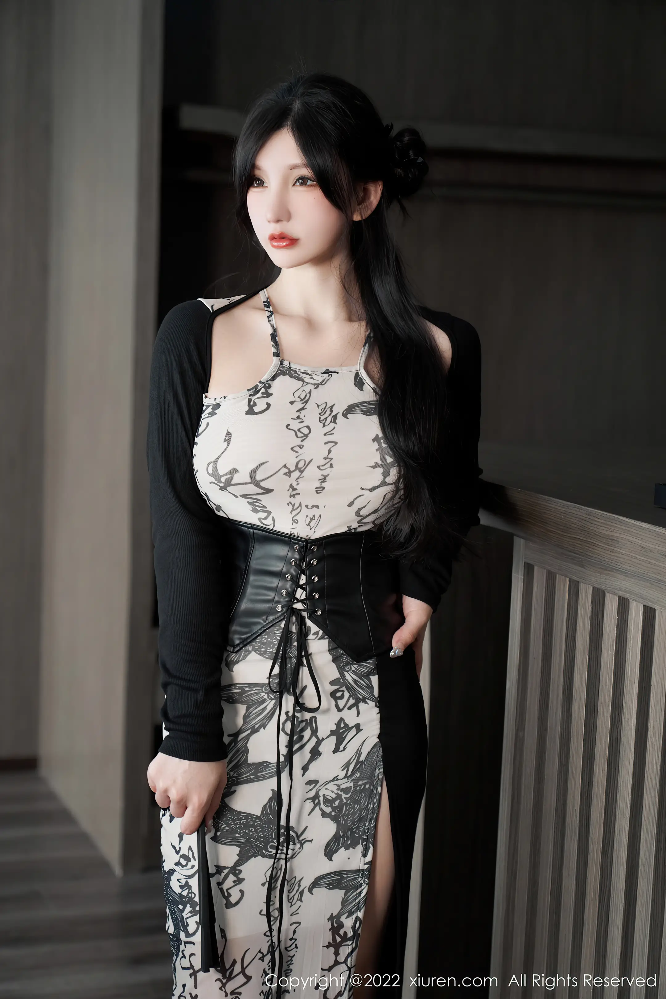 [秀人网] 2022.09.21 NO.5623 周于希Sally#[95P]-5