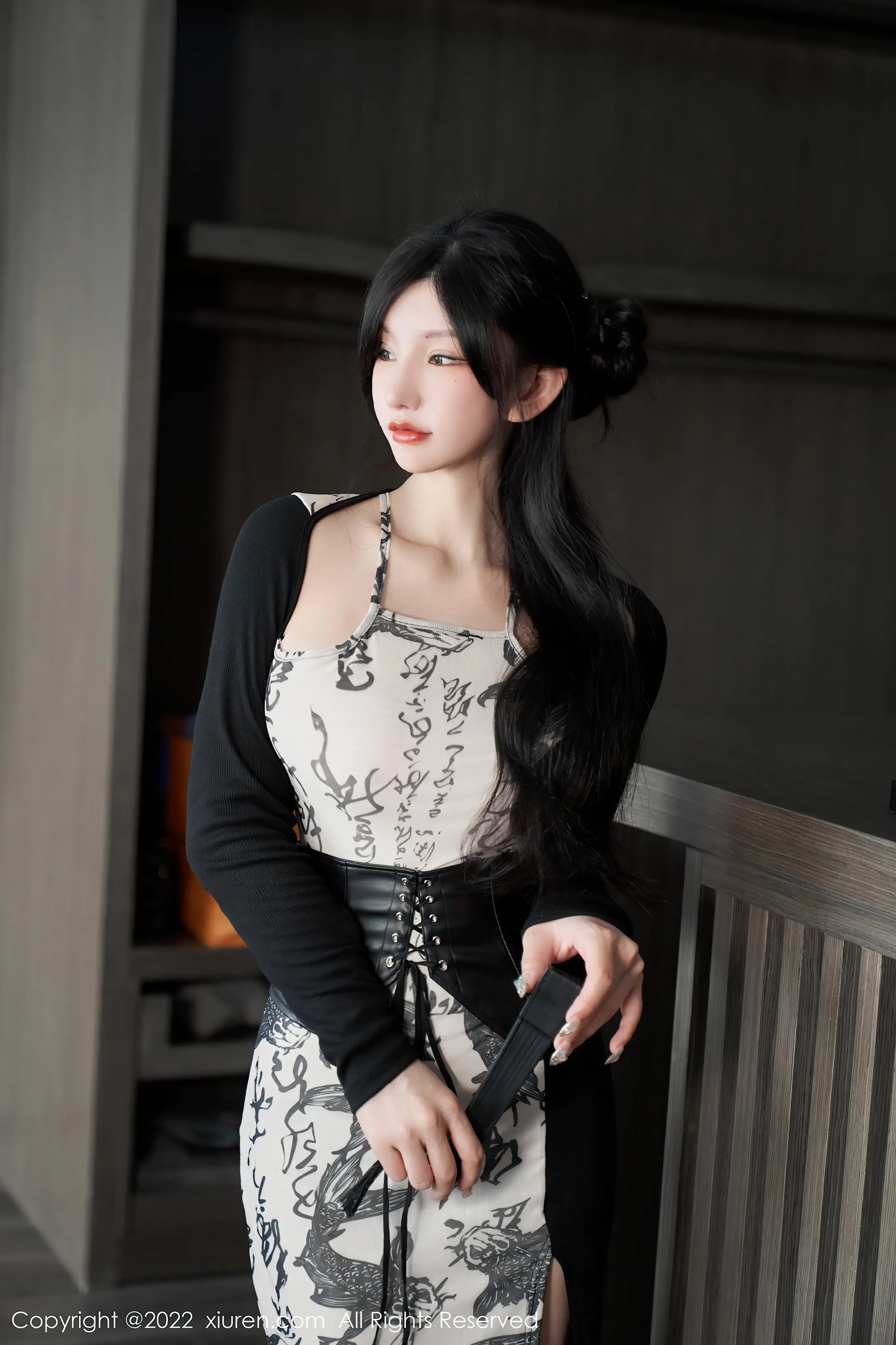 [秀人网] 2022.09.21 NO.5623 周于希Sally#[95P]-7