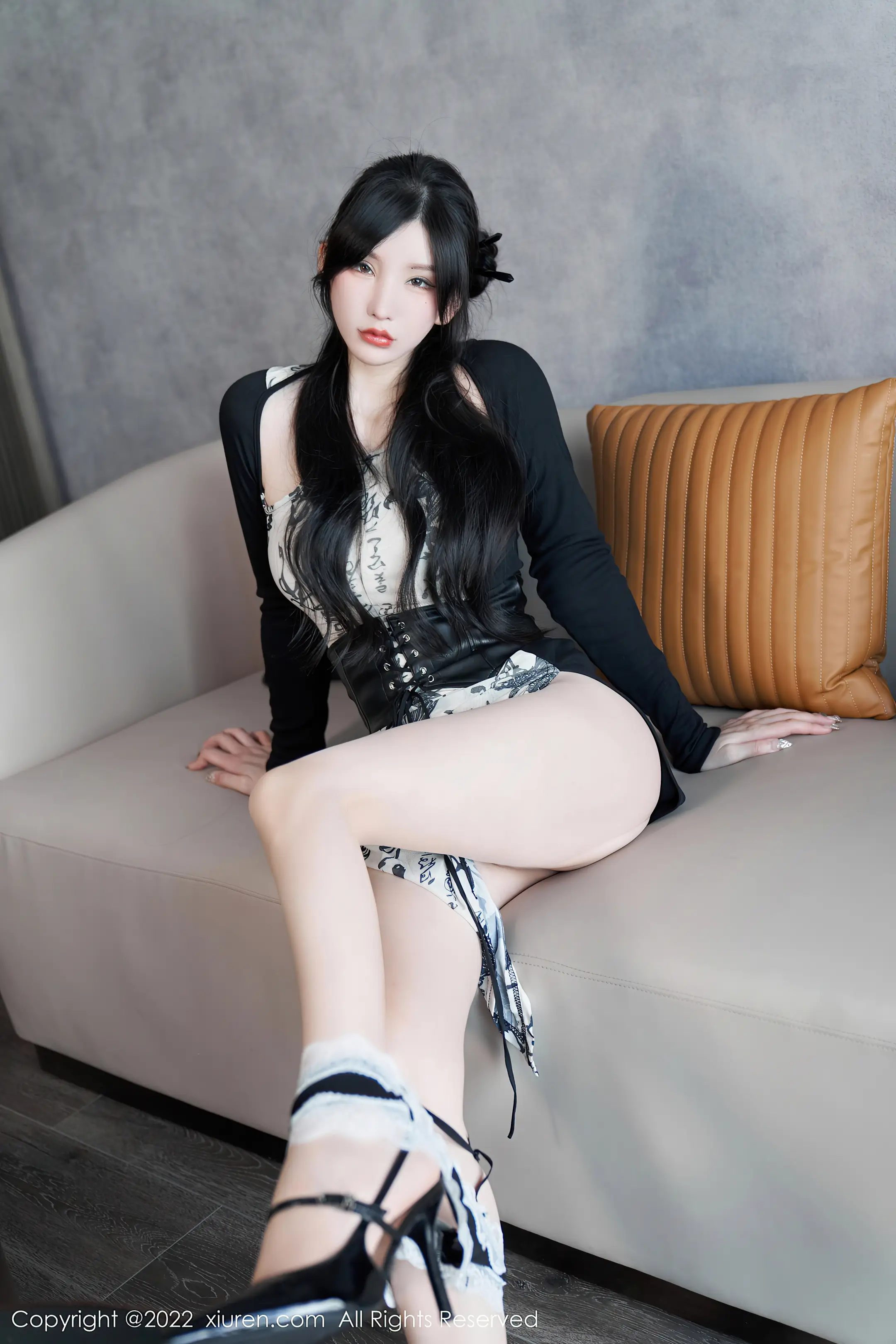 [秀人网] 2022.09.21 NO.5623 周于希Sally#[95P]-8
