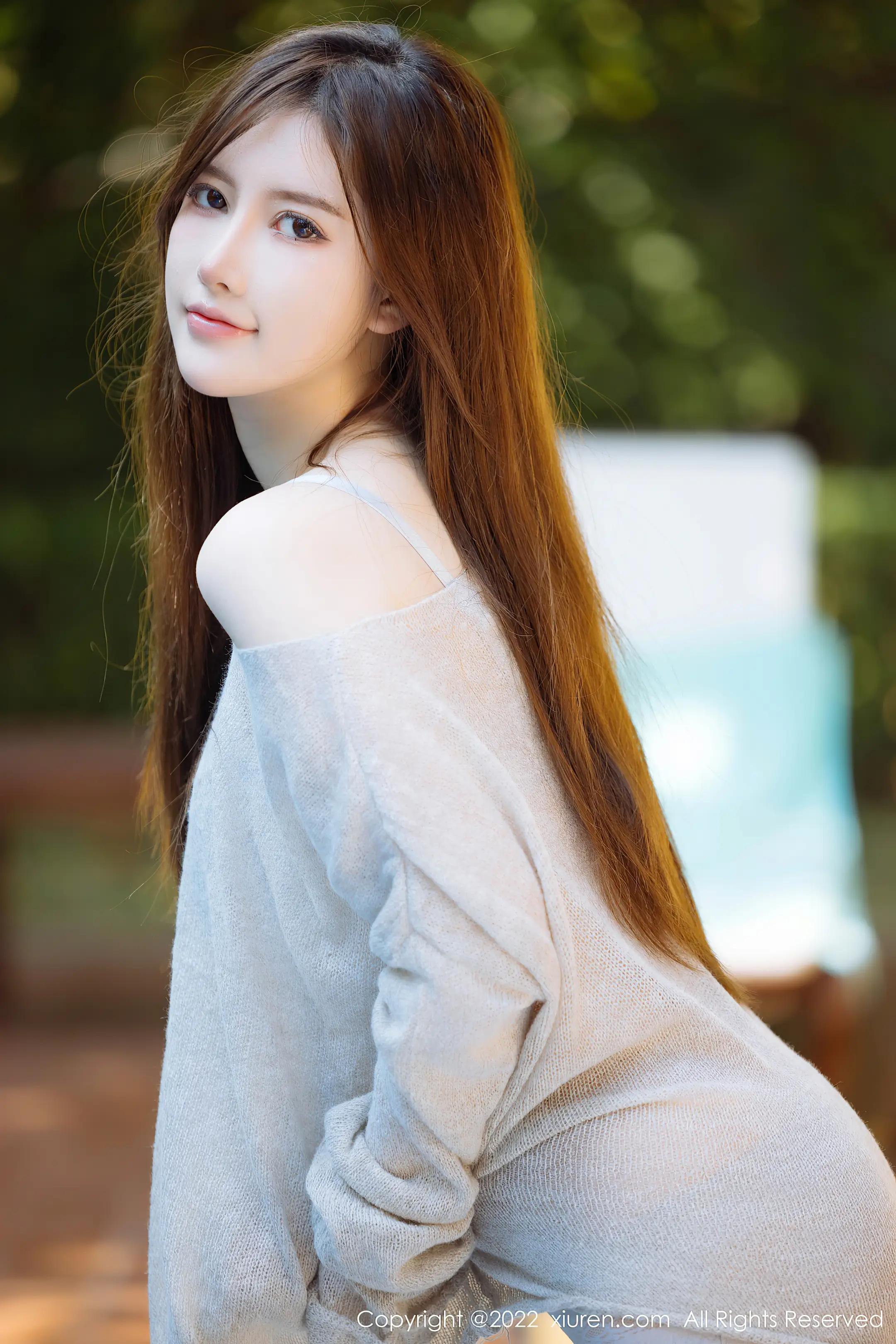 [秀人网] 2022.03.30 – NO.4797 美桃酱#[59P]-6