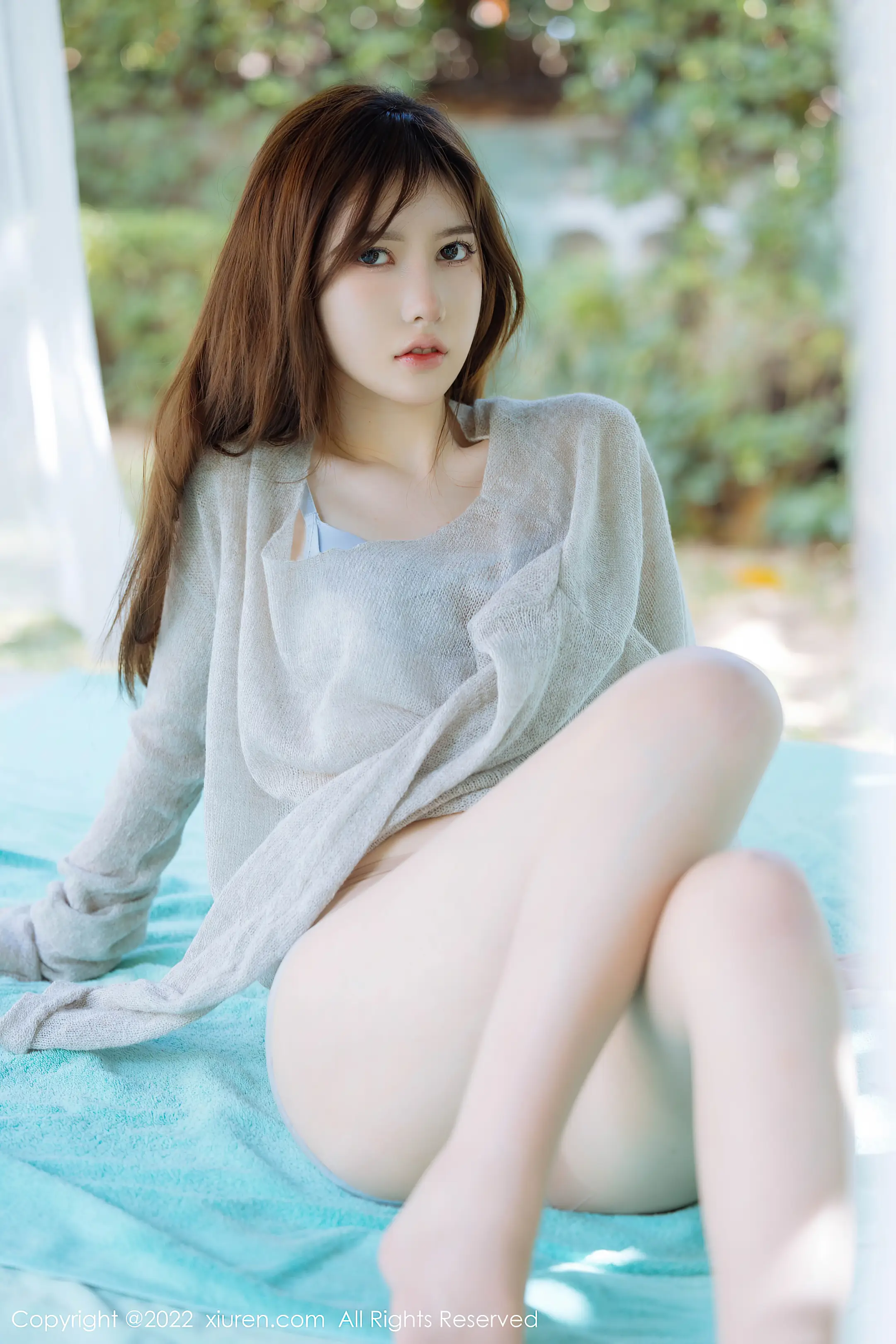 [秀人网] 2022.03.30 – NO.4797 美桃酱#[59P]-6