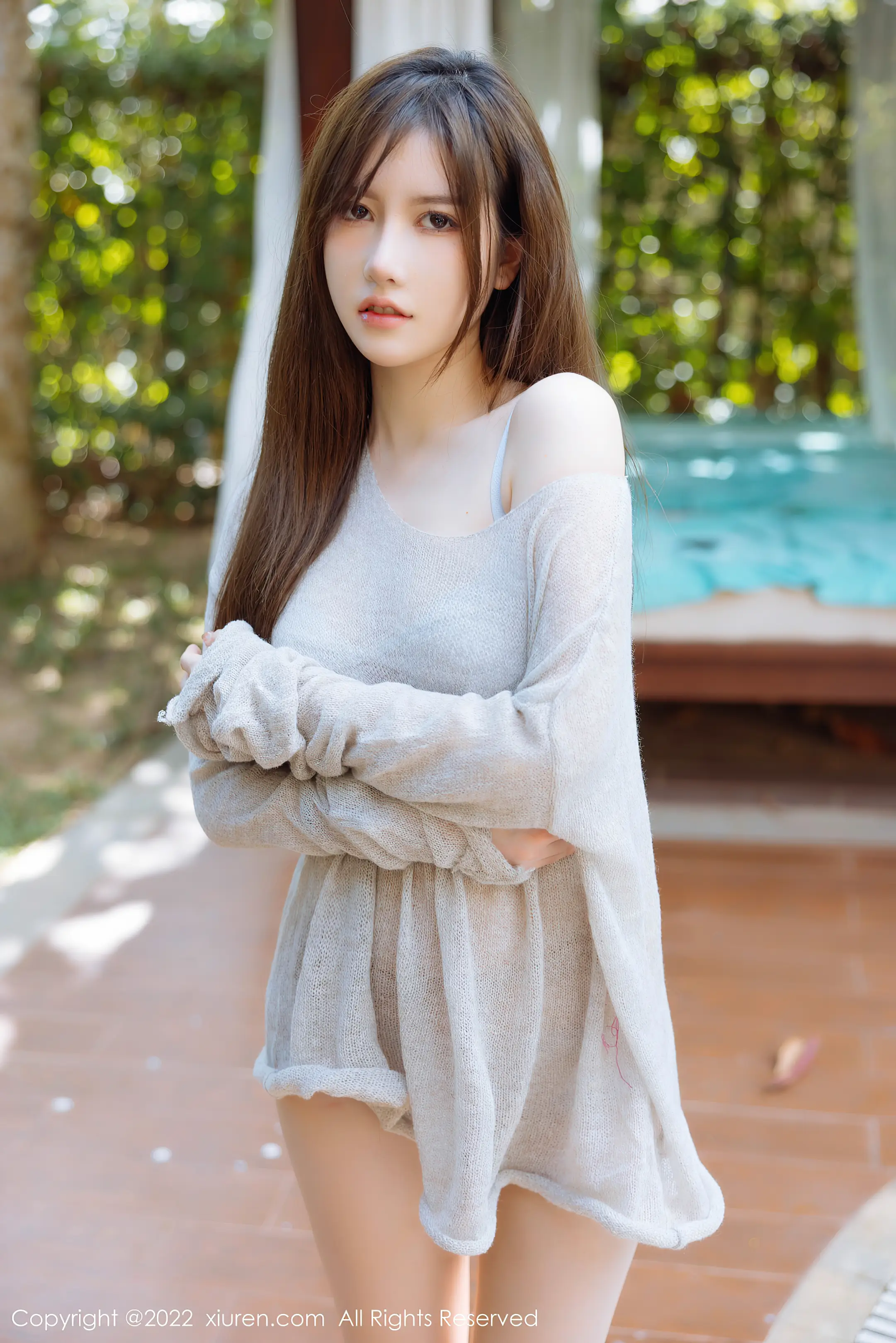 [秀人网] 2022.03.30 – NO.4797 美桃酱#[59P]-10