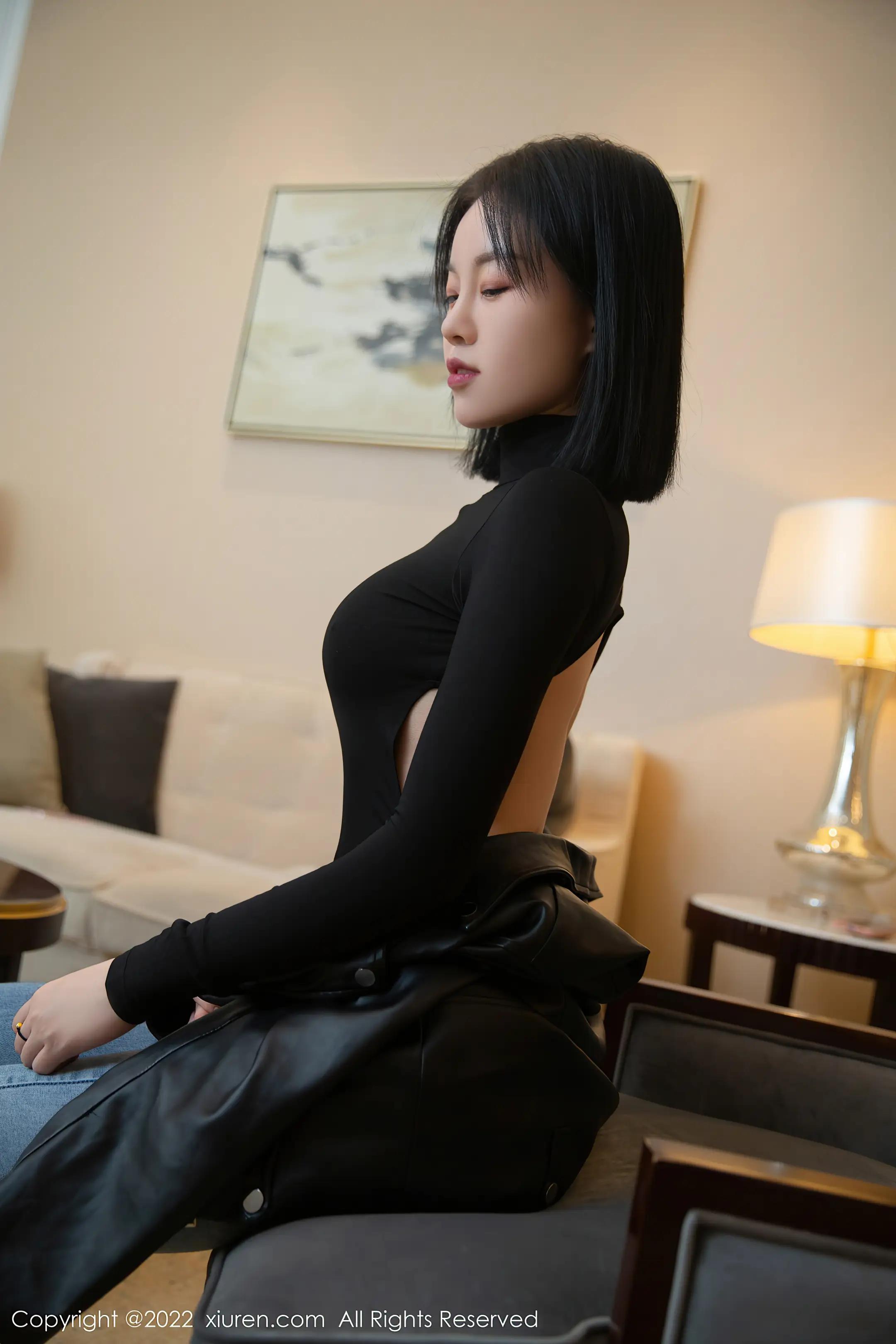 [秀人网] 2022.01.05 – NO.4423 一颗甜蛋黄a#[75P]-1