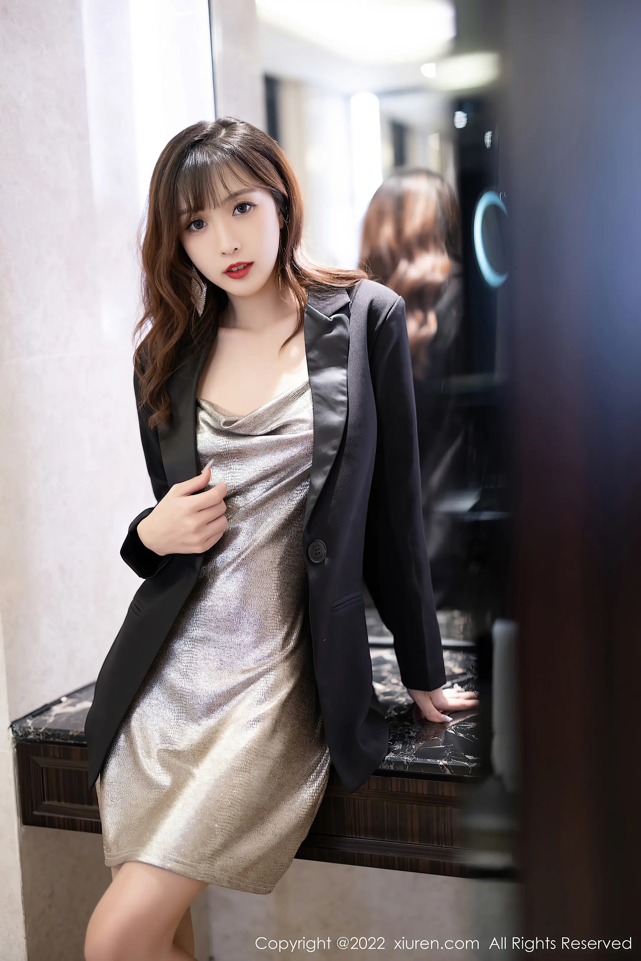 [秀人网] 2022.03.31 – NO.4803 林星阑#[77P]-6