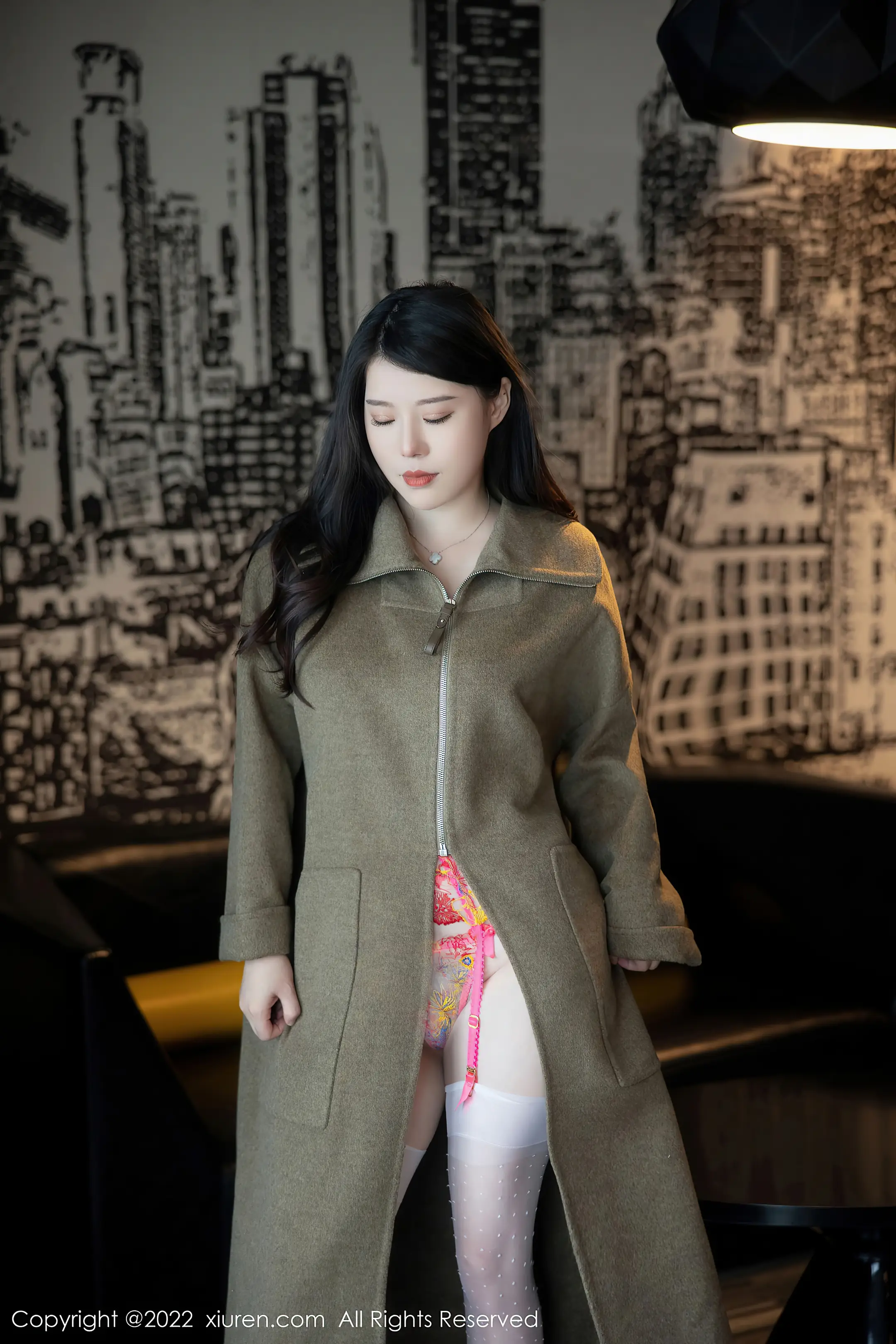 [秀人网] 2022.10.18 NO.5723 白茹雪#[80P]-3