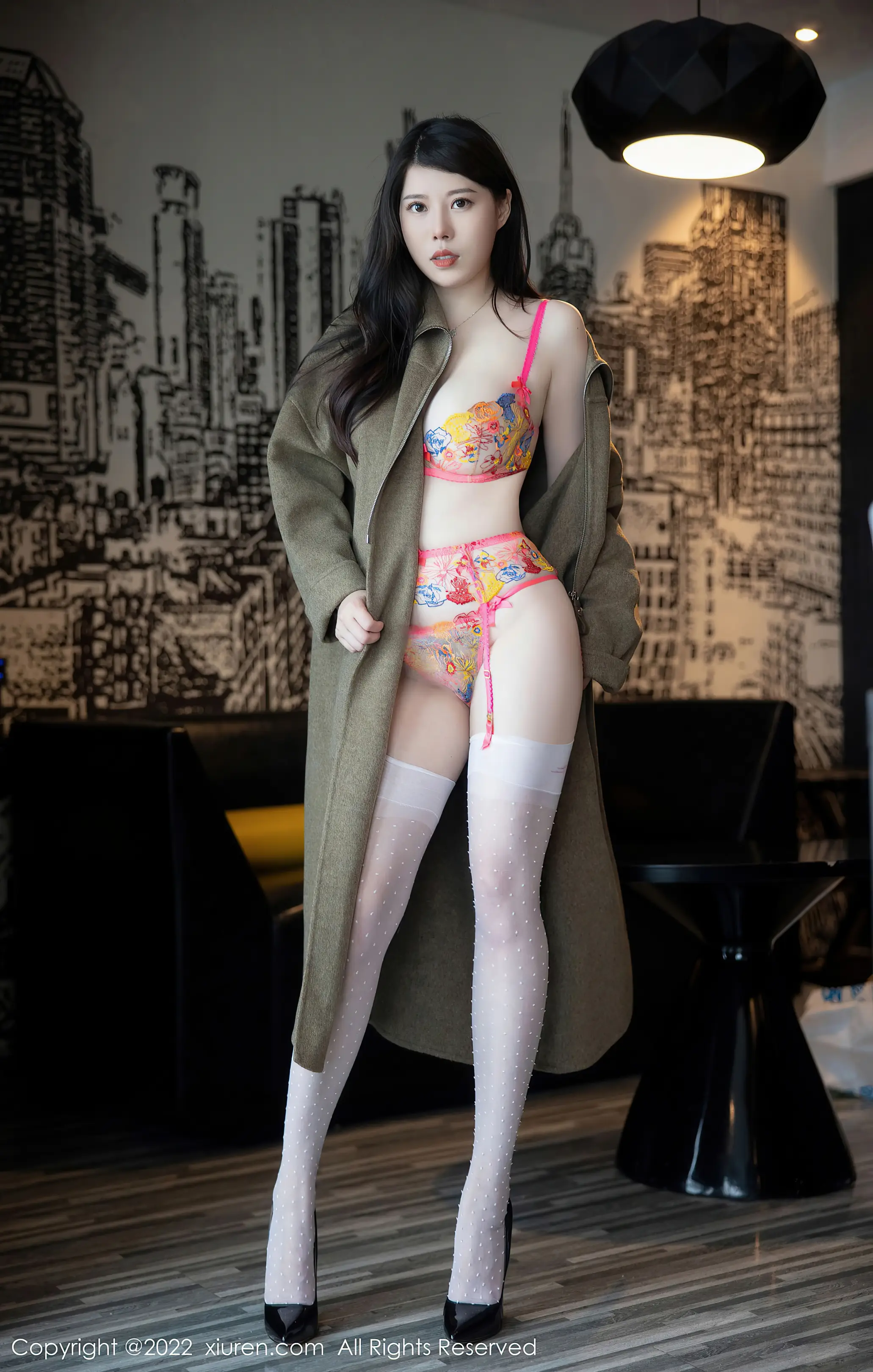 [秀人网] 2022.10.18 NO.5723 白茹雪#[80P]-8