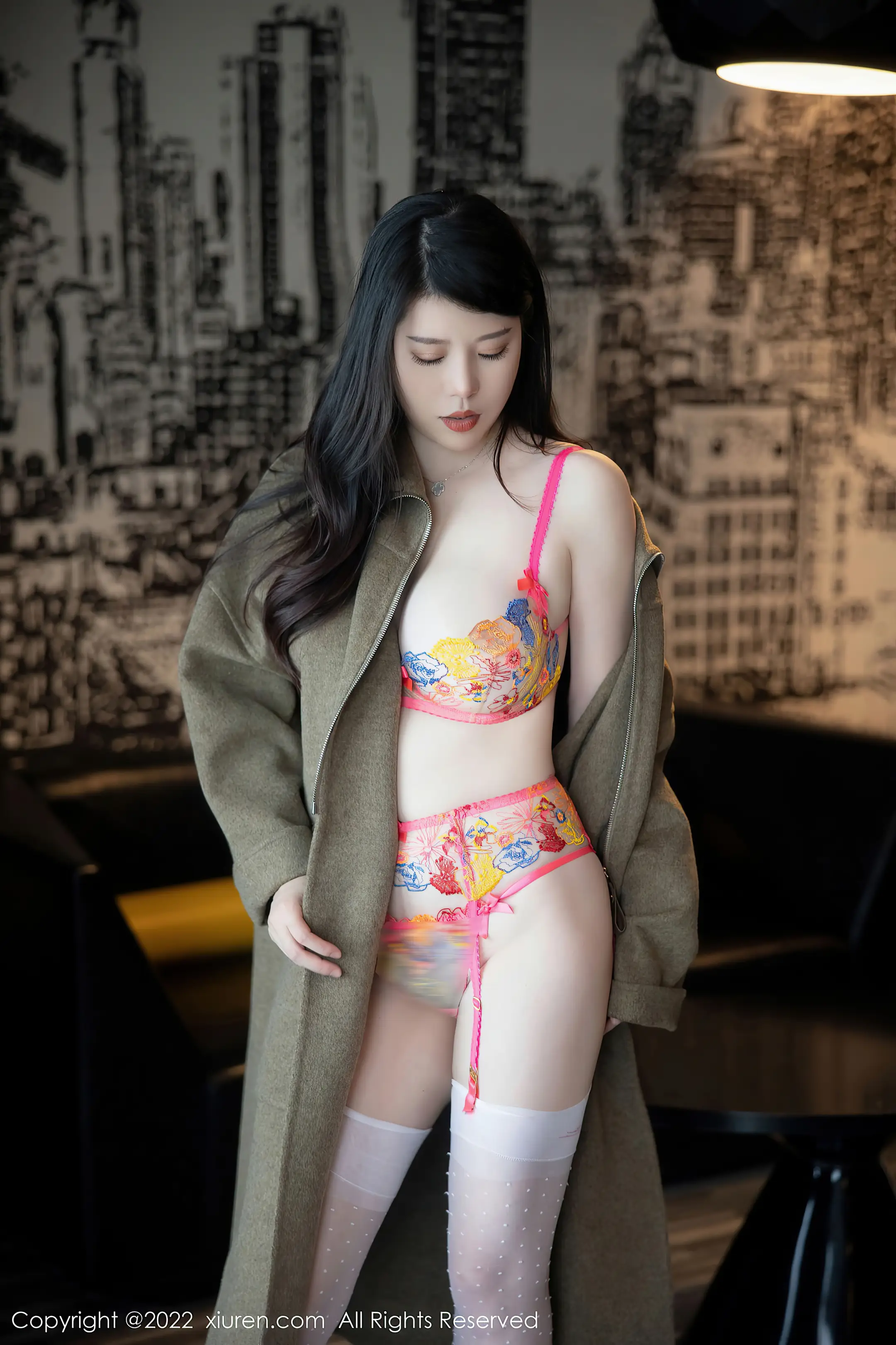 [秀人网] 2022.10.18 NO.5723 白茹雪#[80P]-9