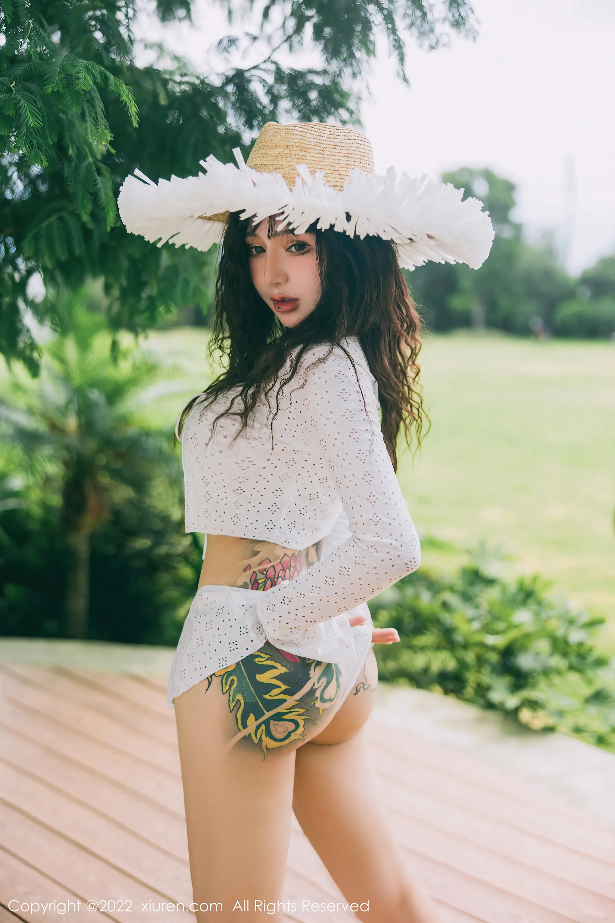 [秀人网] 2022.10.09 NO.5683 文静儿#[85P]-10