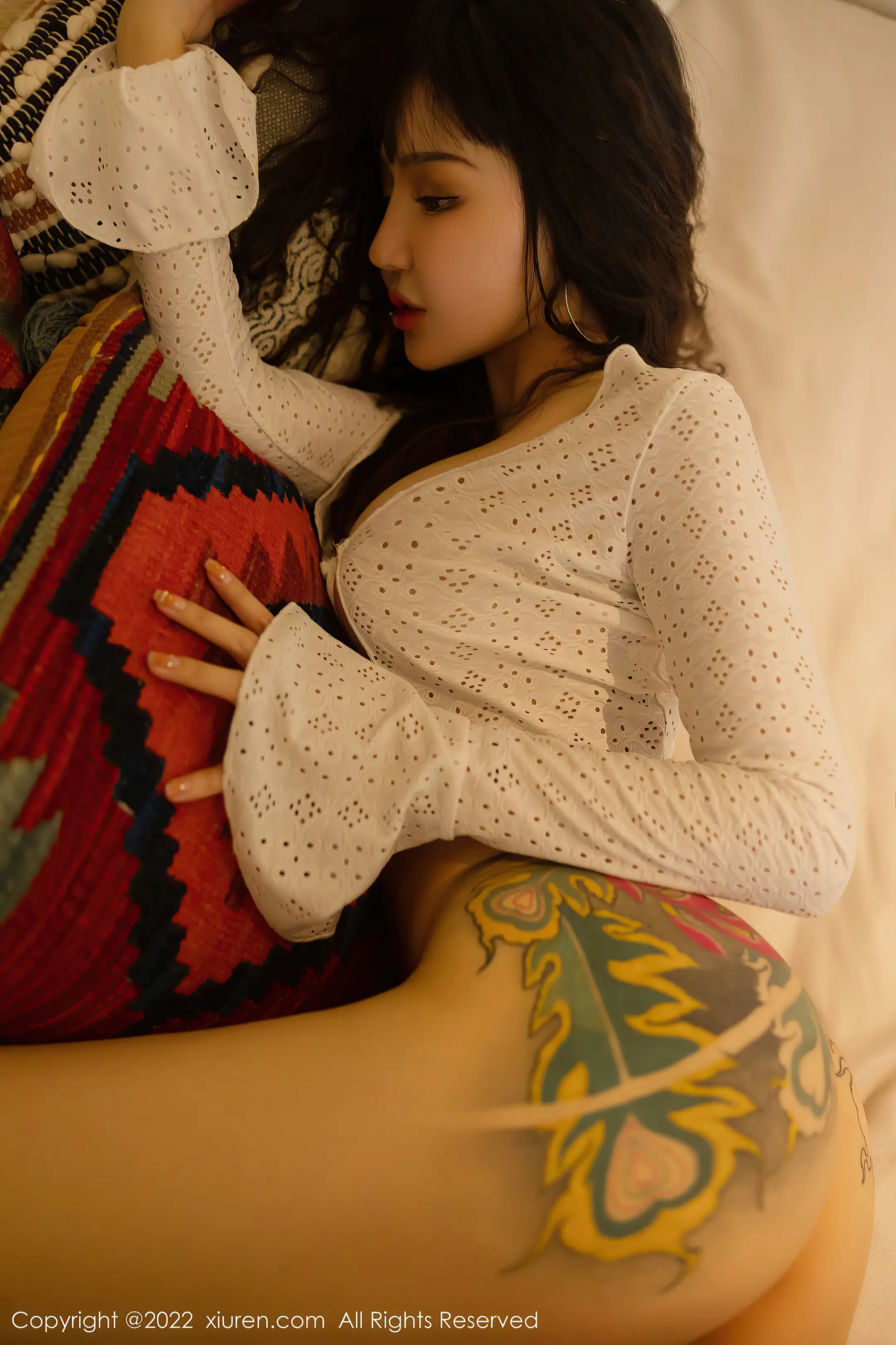 [秀人网] 2022.10.09 NO.5683 文静儿#[85P]-8