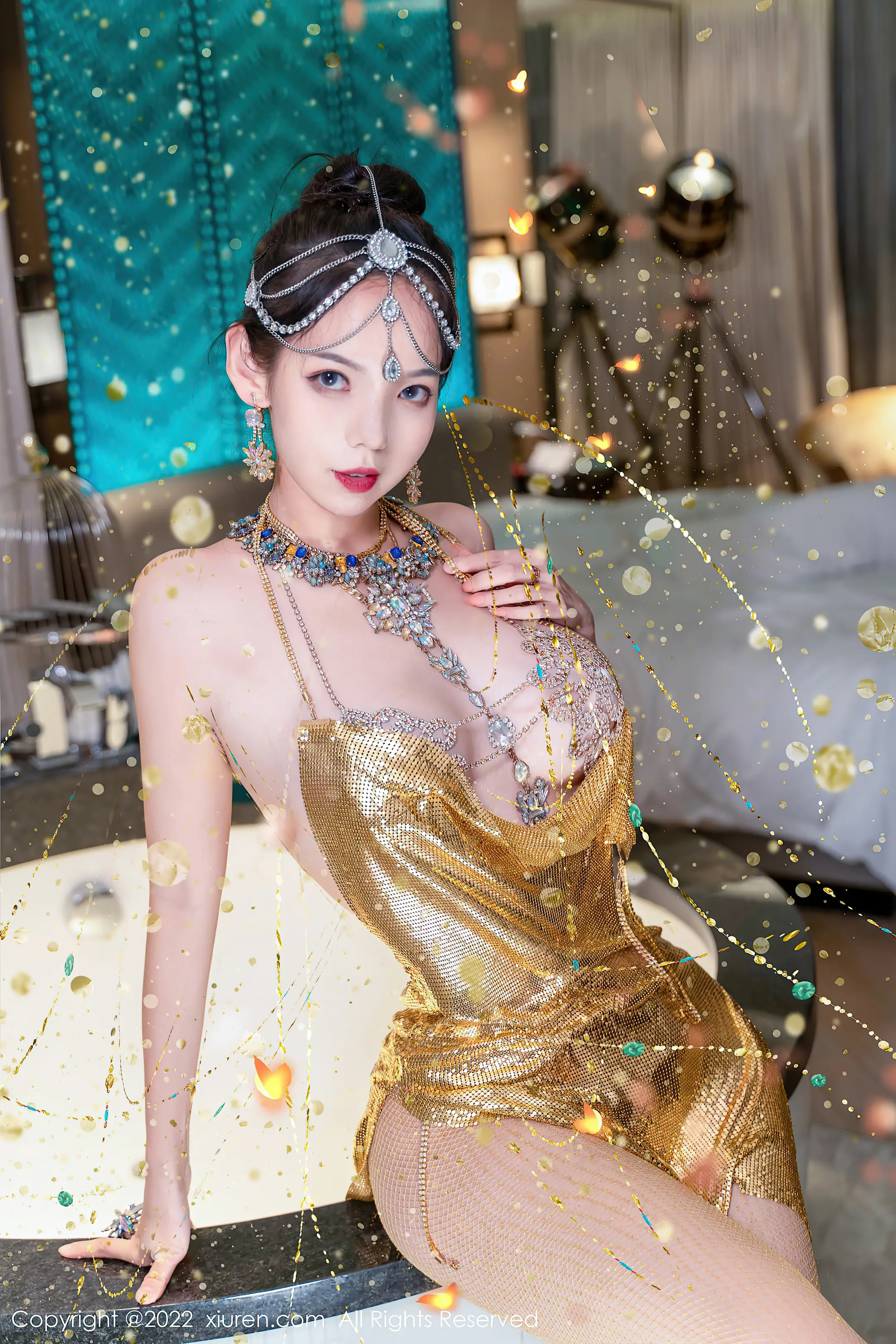 [秀人网] 2022.09.08 NO.5559 大美妞儿#[63P]-1