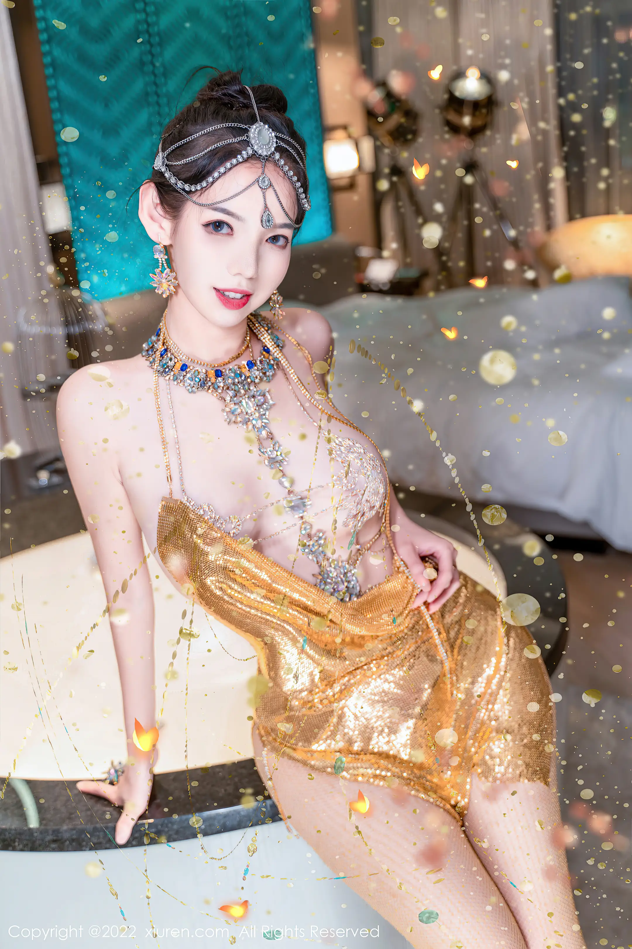 [秀人网] 2022.09.08 NO.5559 大美妞儿#[63P]-2