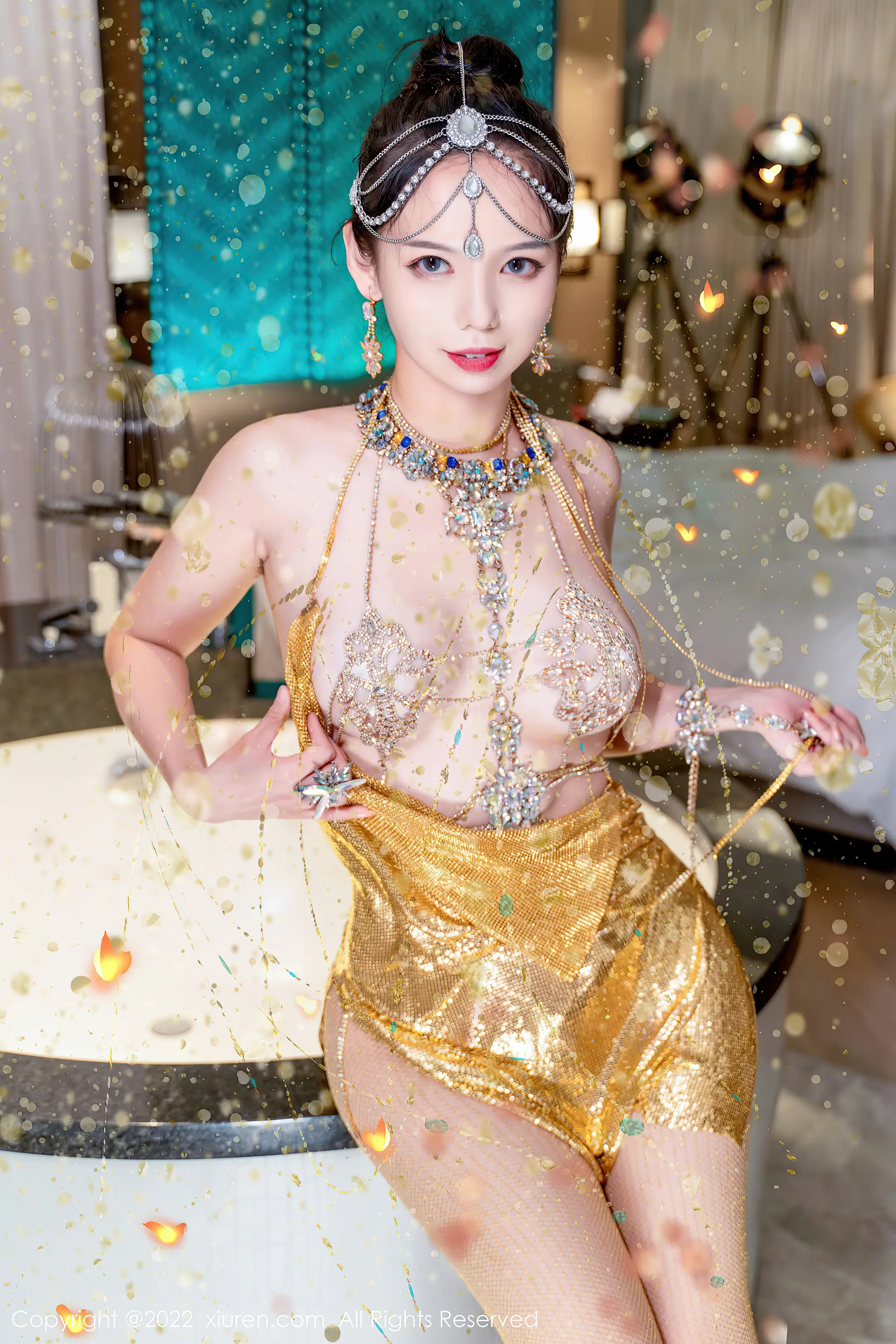 [秀人网] 2022.09.08 NO.5559 大美妞儿#[63P]-3