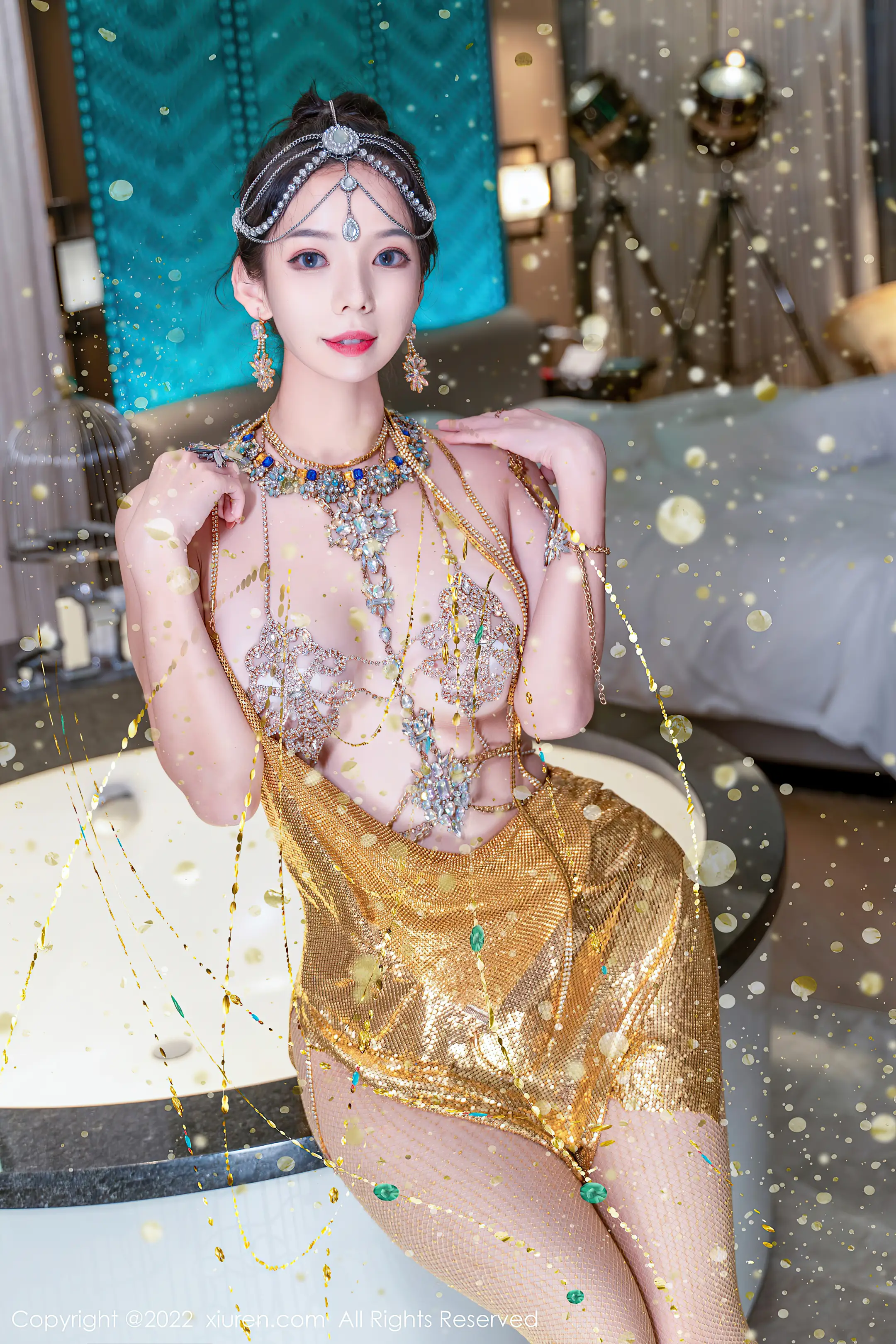 [秀人网] 2022.09.08 NO.5559 大美妞儿#[63P]-4