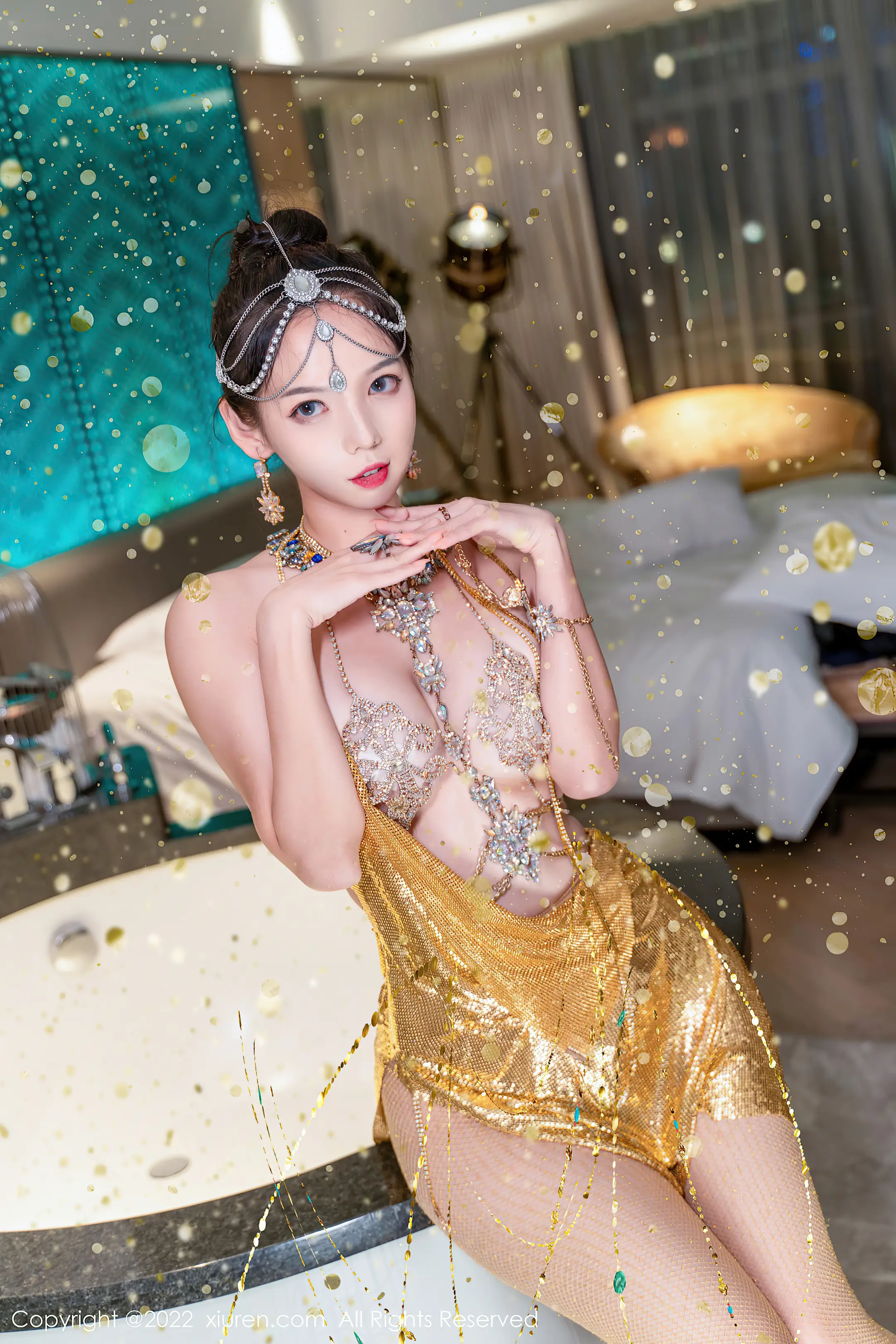 [秀人网] 2022.09.08 NO.5559 大美妞儿#[63P]-6