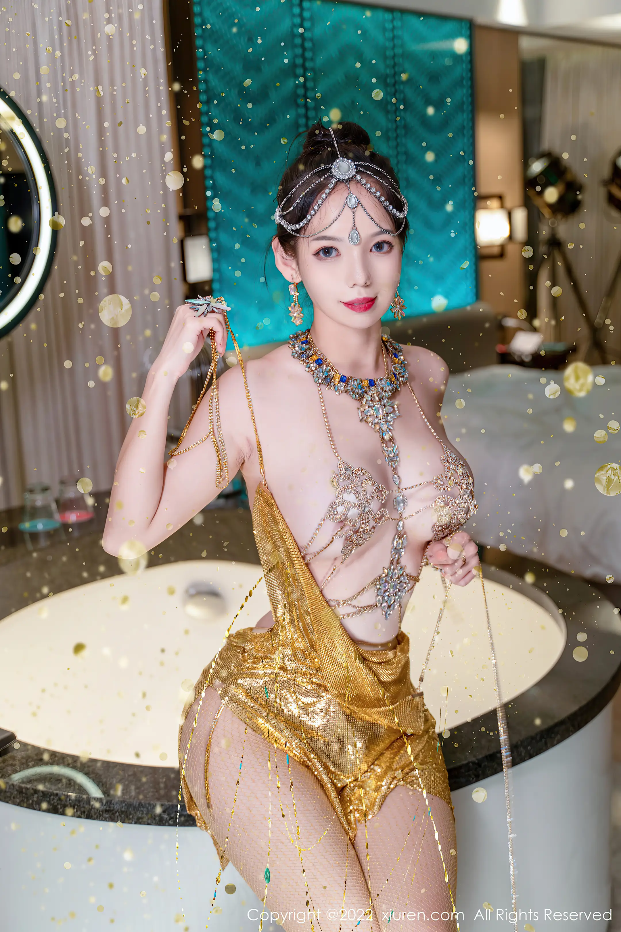 [秀人网] 2022.09.08 NO.5559 大美妞儿#[63P]-8