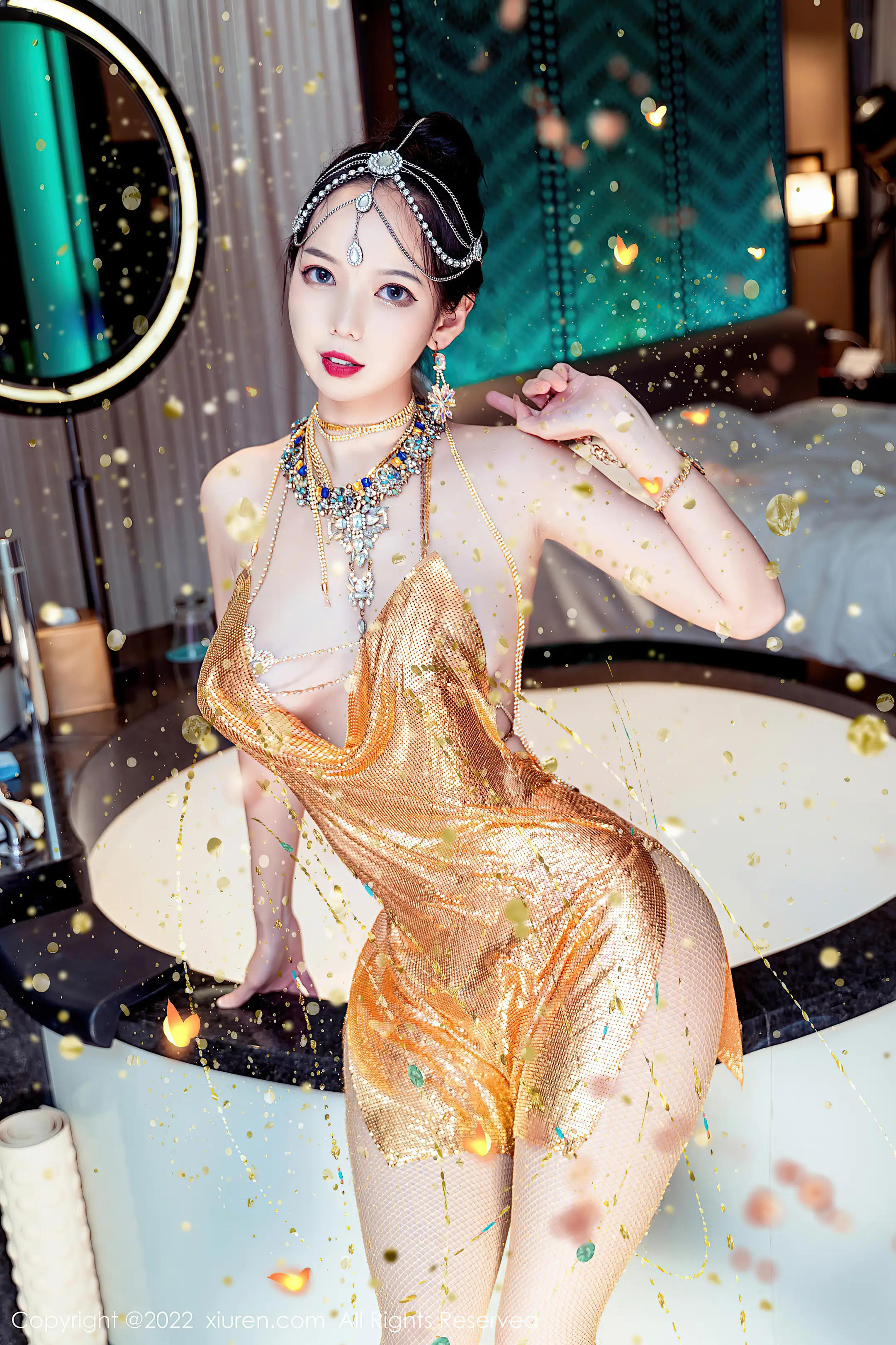 [秀人网] 2022.09.08 NO.5559 大美妞儿#[63P]-3