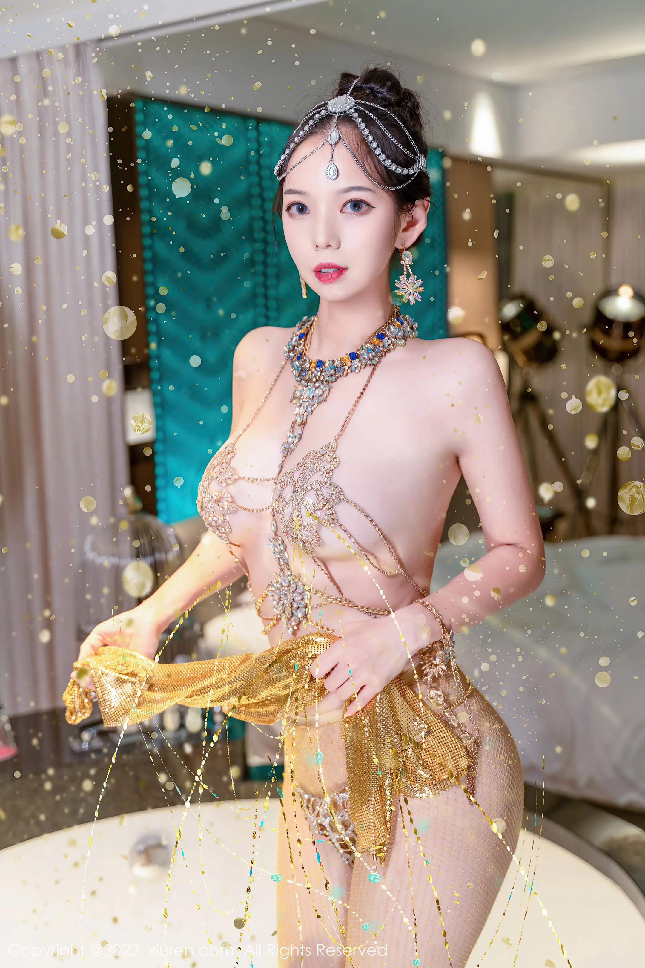 [秀人网] 2022.09.08 NO.5559 大美妞儿#[63P]-7