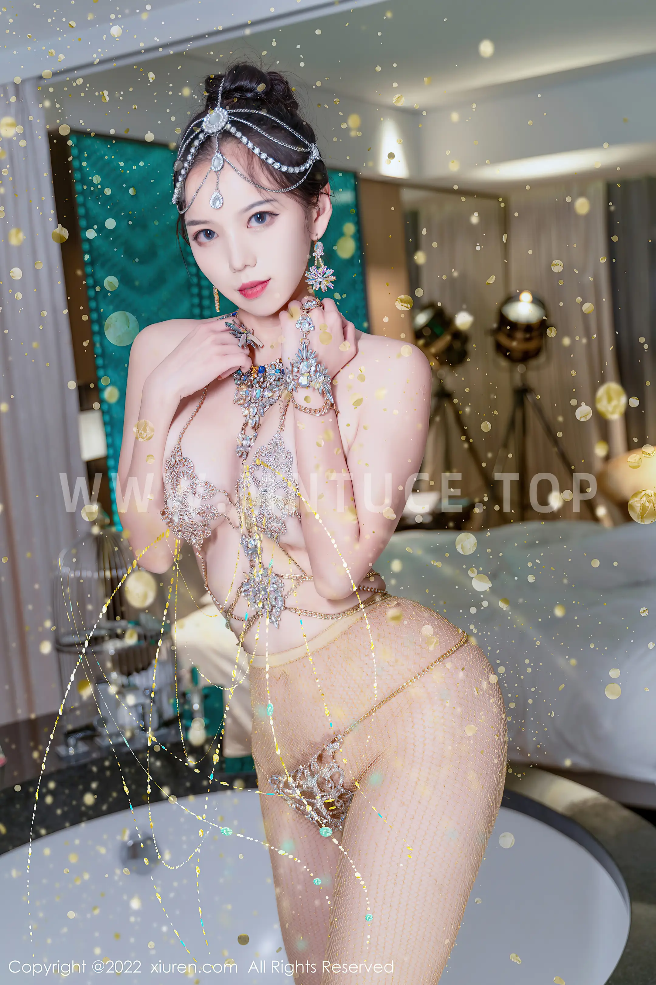 [秀人网] 2022.09.08 NO.5559 大美妞儿#[63P]-8