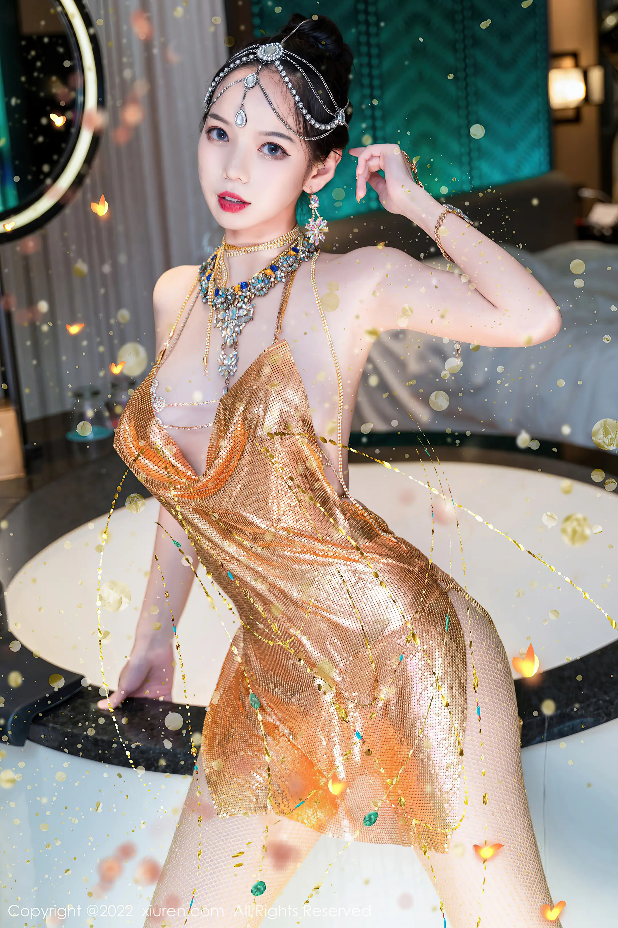 [秀人网] 2022.09.08 NO.5559 大美妞儿#[63P]-4