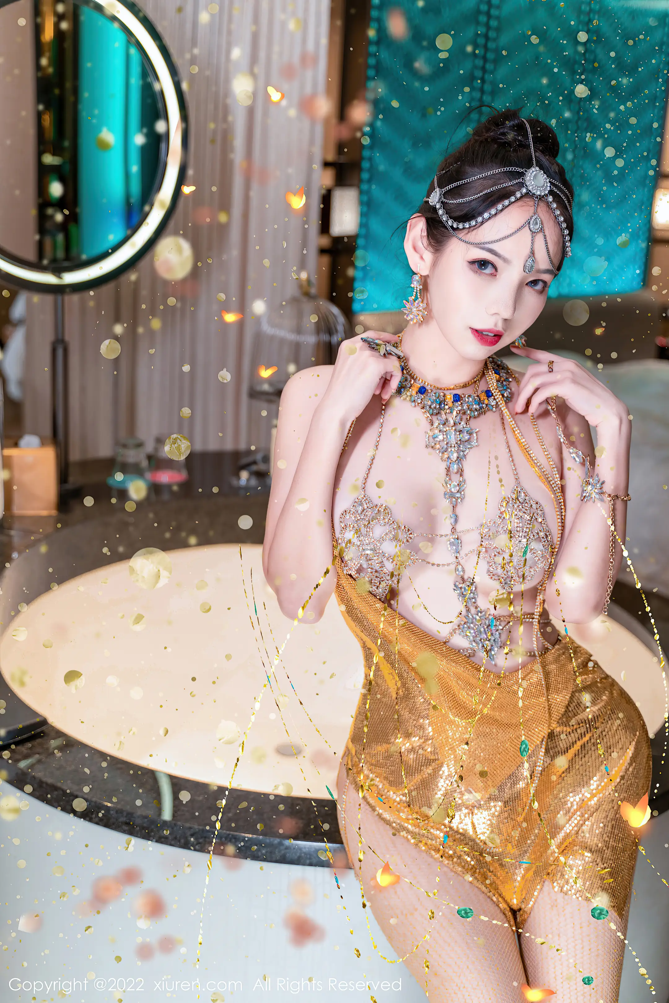[秀人网] 2022.09.08 NO.5559 大美妞儿#[63P]-5