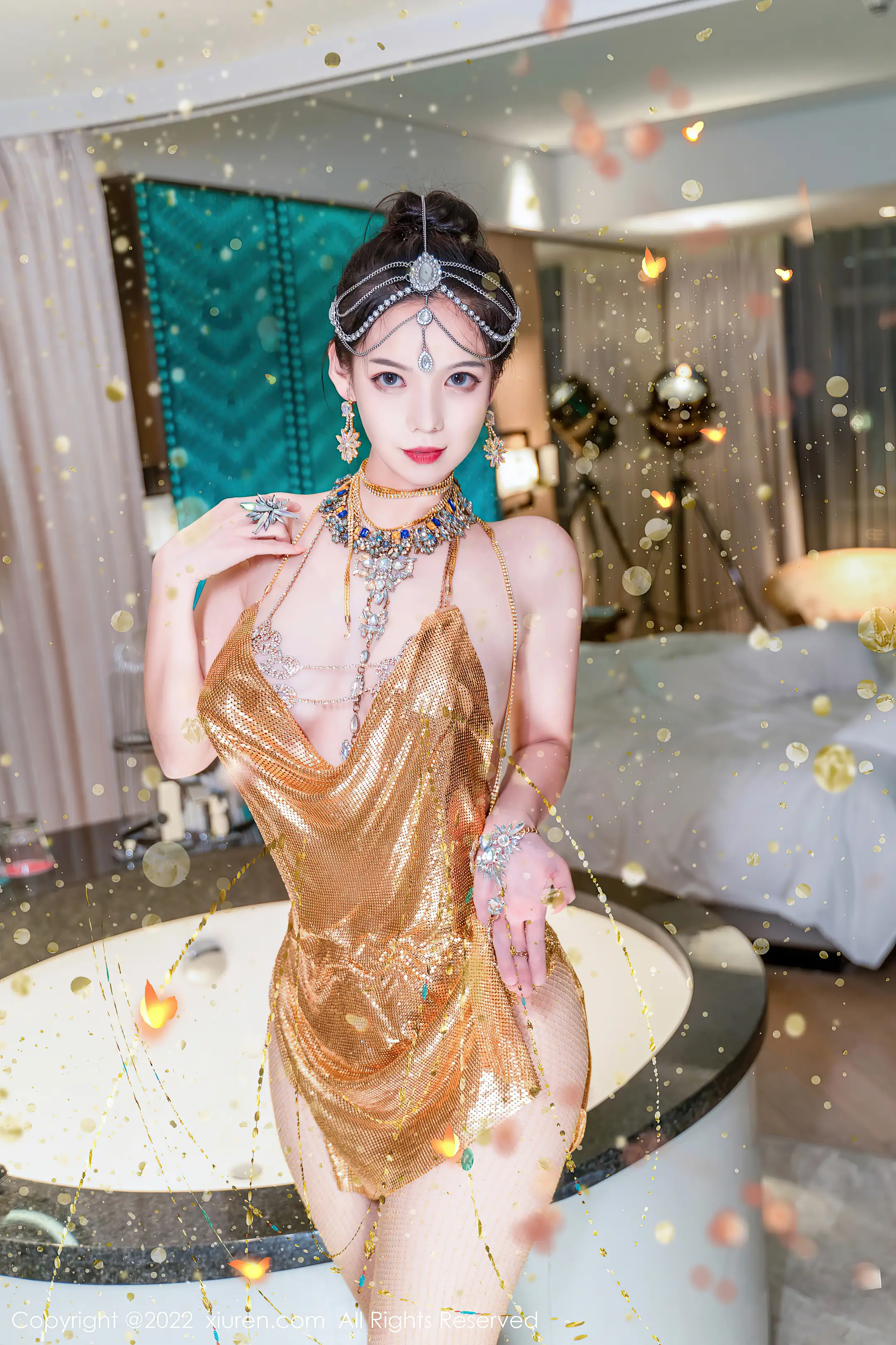 [秀人网] 2022.09.08 NO.5559 大美妞儿#[63P]-8