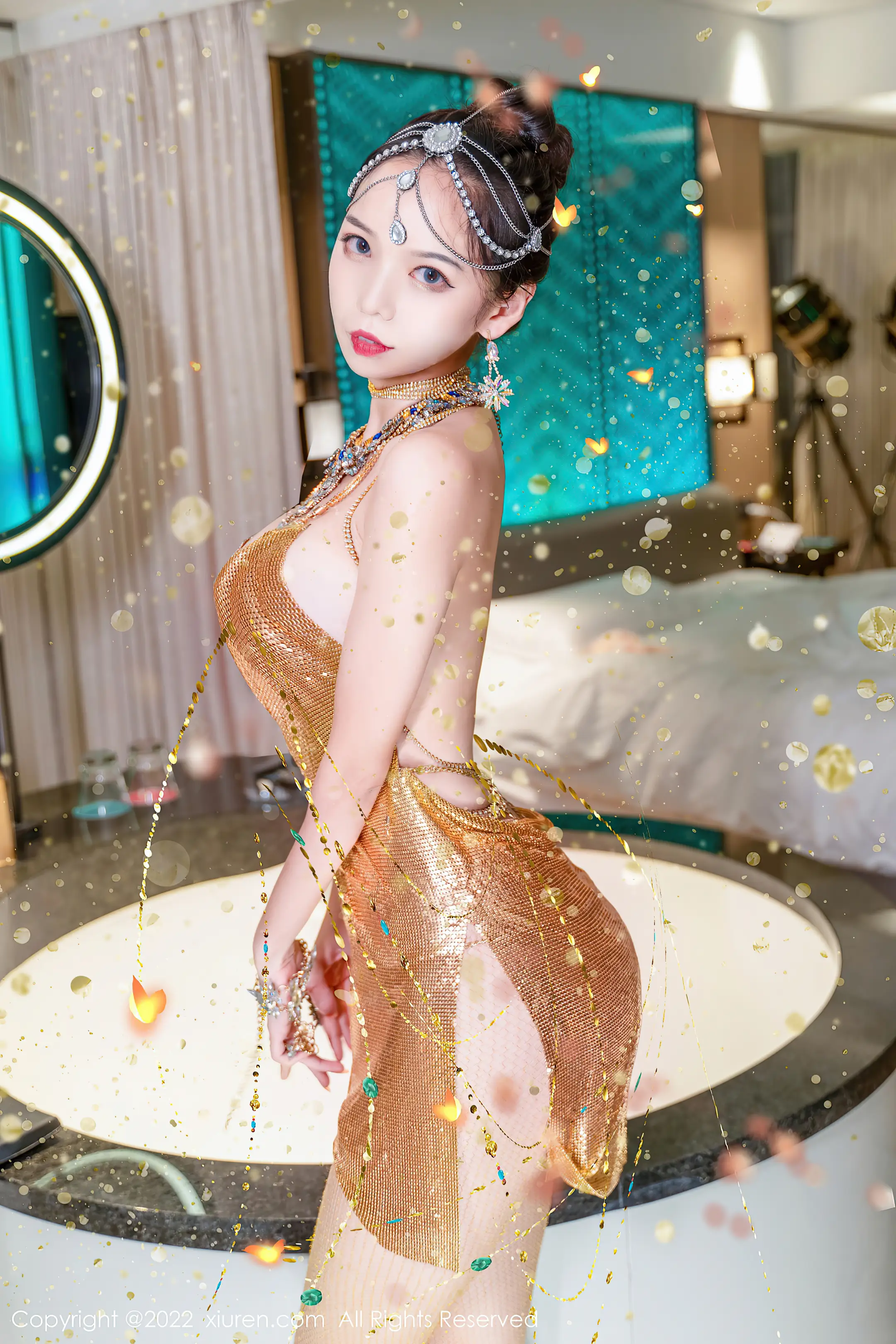 [秀人网] 2022.09.08 NO.5559 大美妞儿#[63P]-9