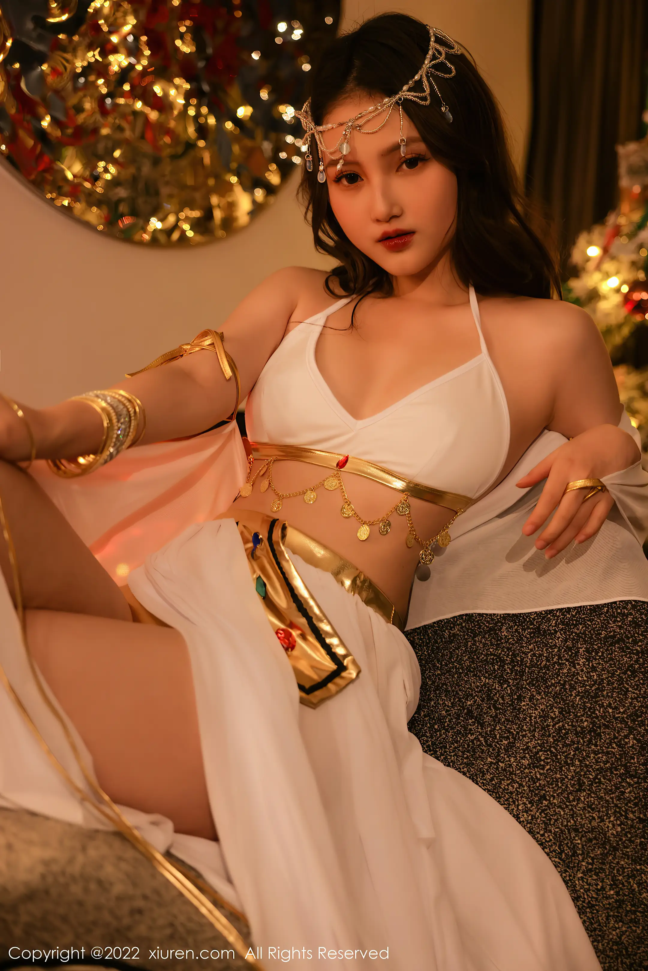 [秀人网] 2022.03.29 – NO.4787 你的兔妹妹#[43P]-10