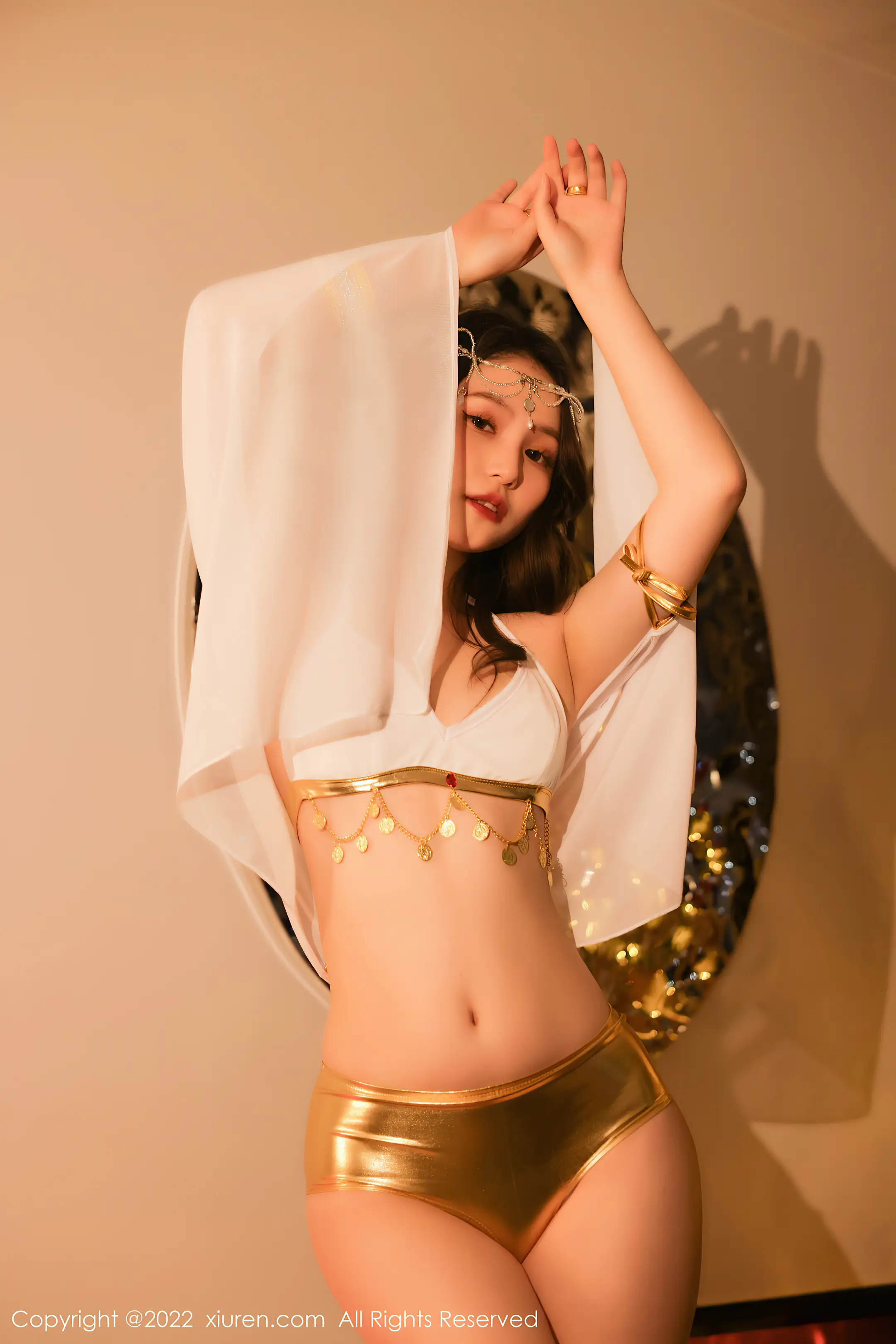 [秀人网] 2022.03.29 – NO.4787 你的兔妹妹#[43P]-8