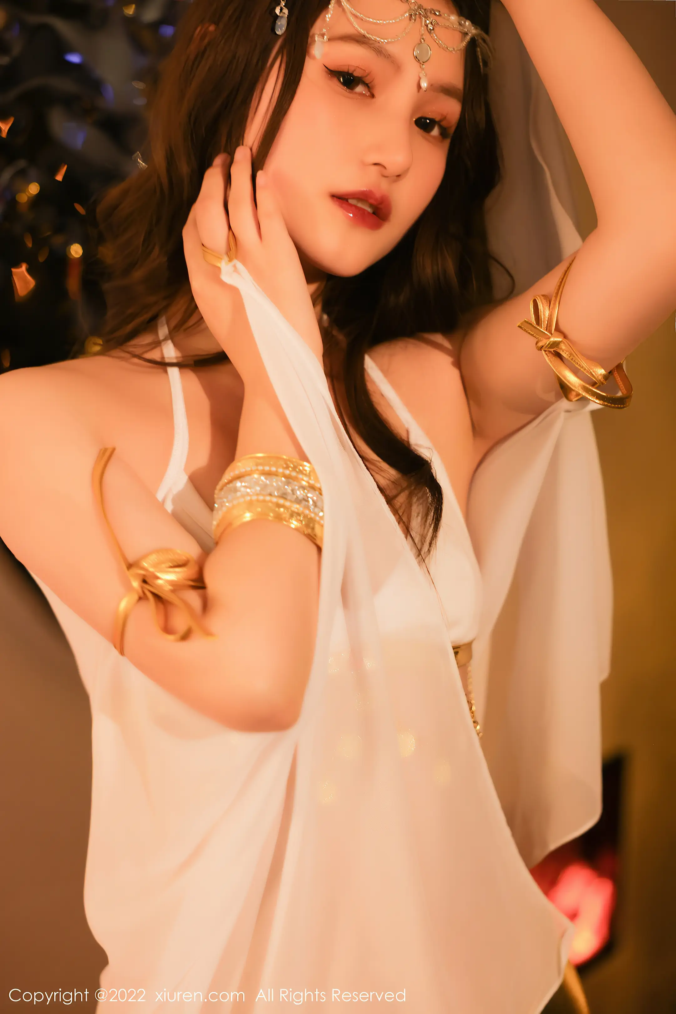 [秀人网] 2022.03.29 – NO.4787 你的兔妹妹#[43P]-10