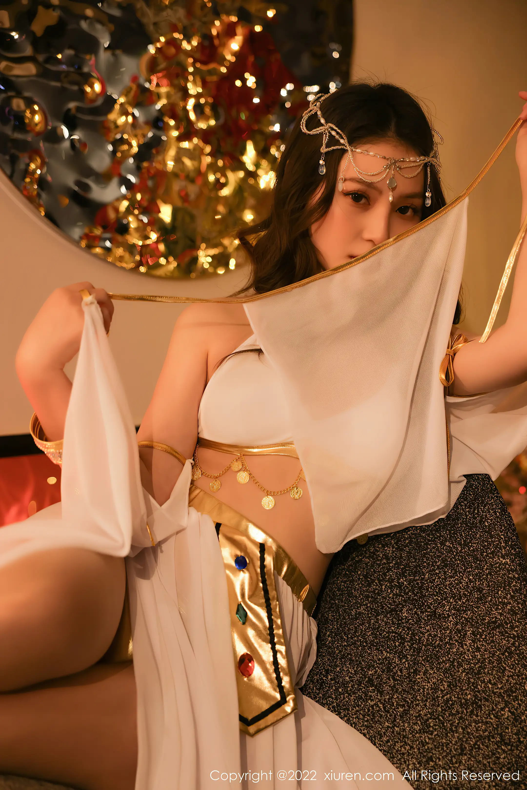 [秀人网] 2022.03.29 – NO.4787 你的兔妹妹#[43P]-4