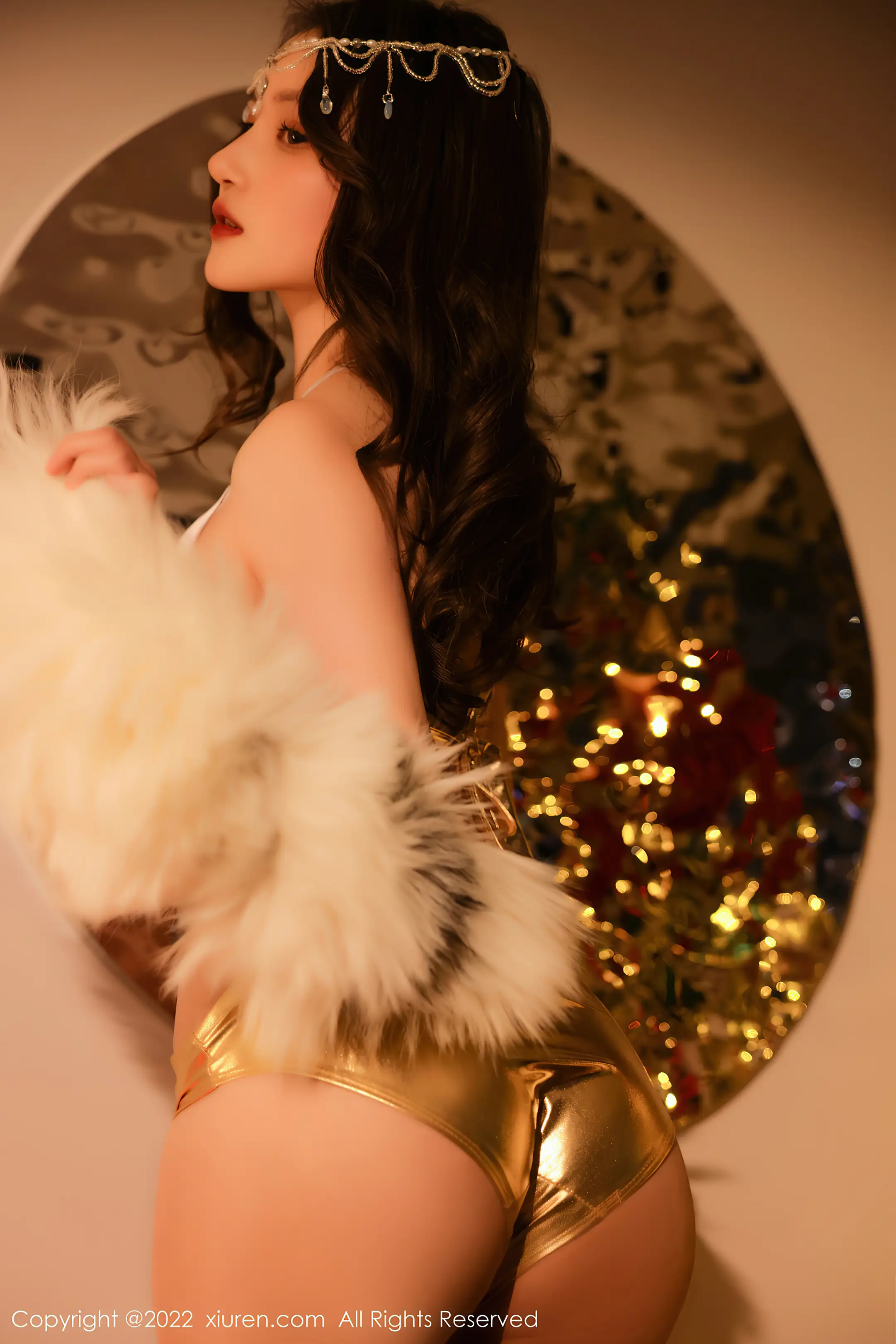 [秀人网] 2022.03.29 – NO.4787 你的兔妹妹#[43P]-1