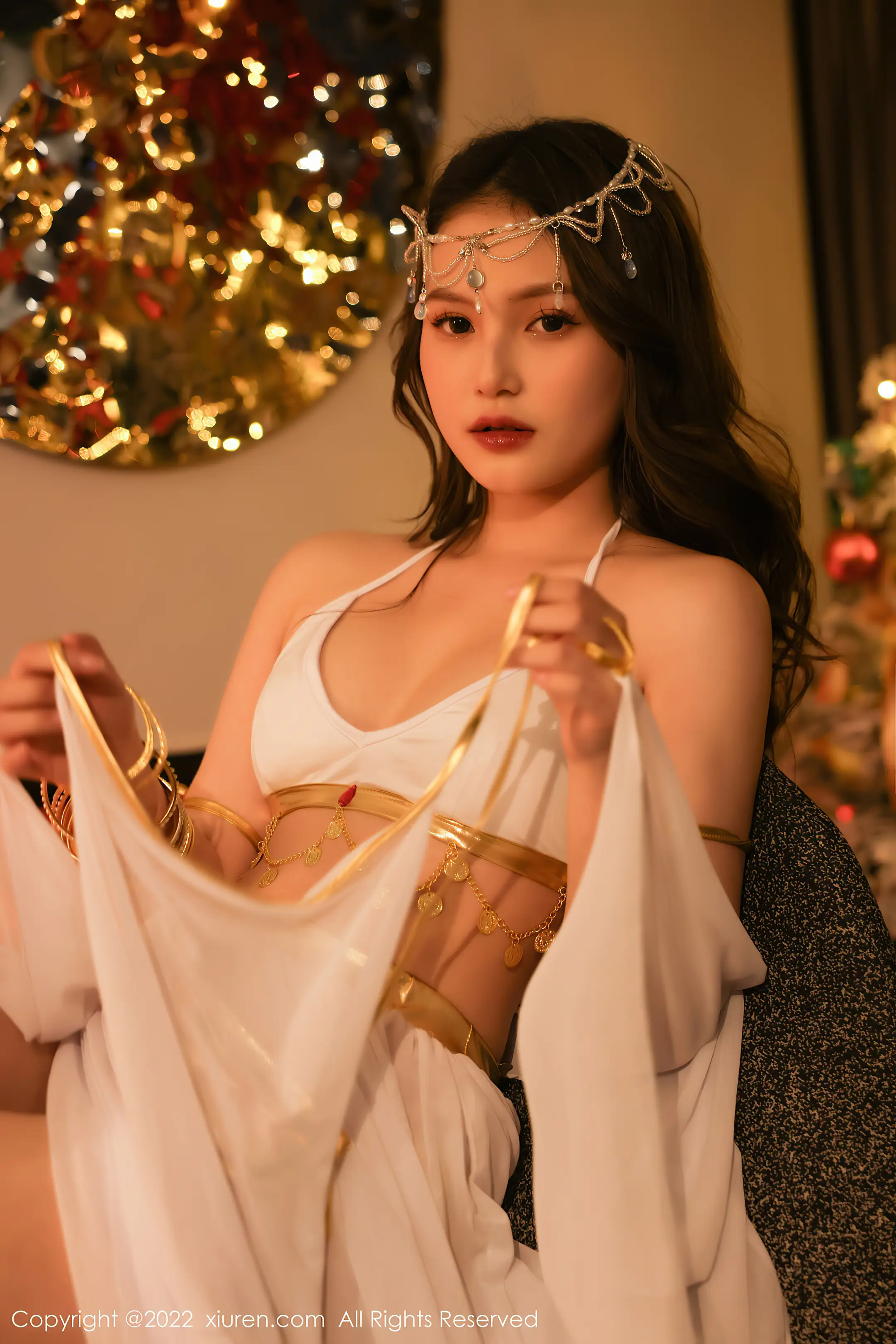 [秀人网] 2022.03.29 – NO.4787 你的兔妹妹#[43P]-9