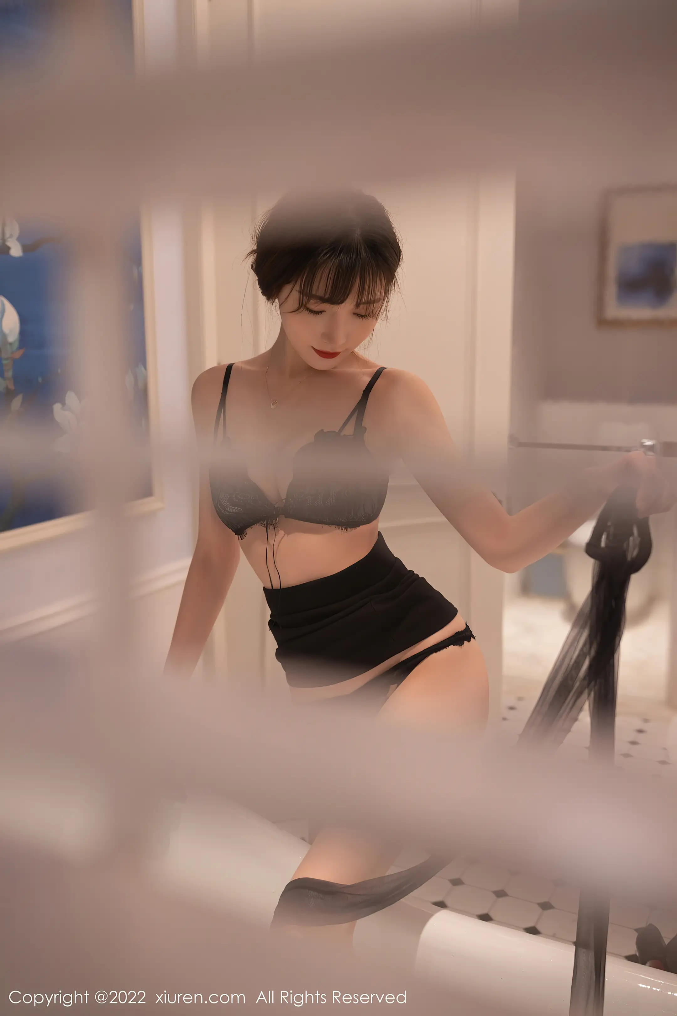 [秀人网] 2022.04.27 – NO.4935 陆萱萱#[82P]-8