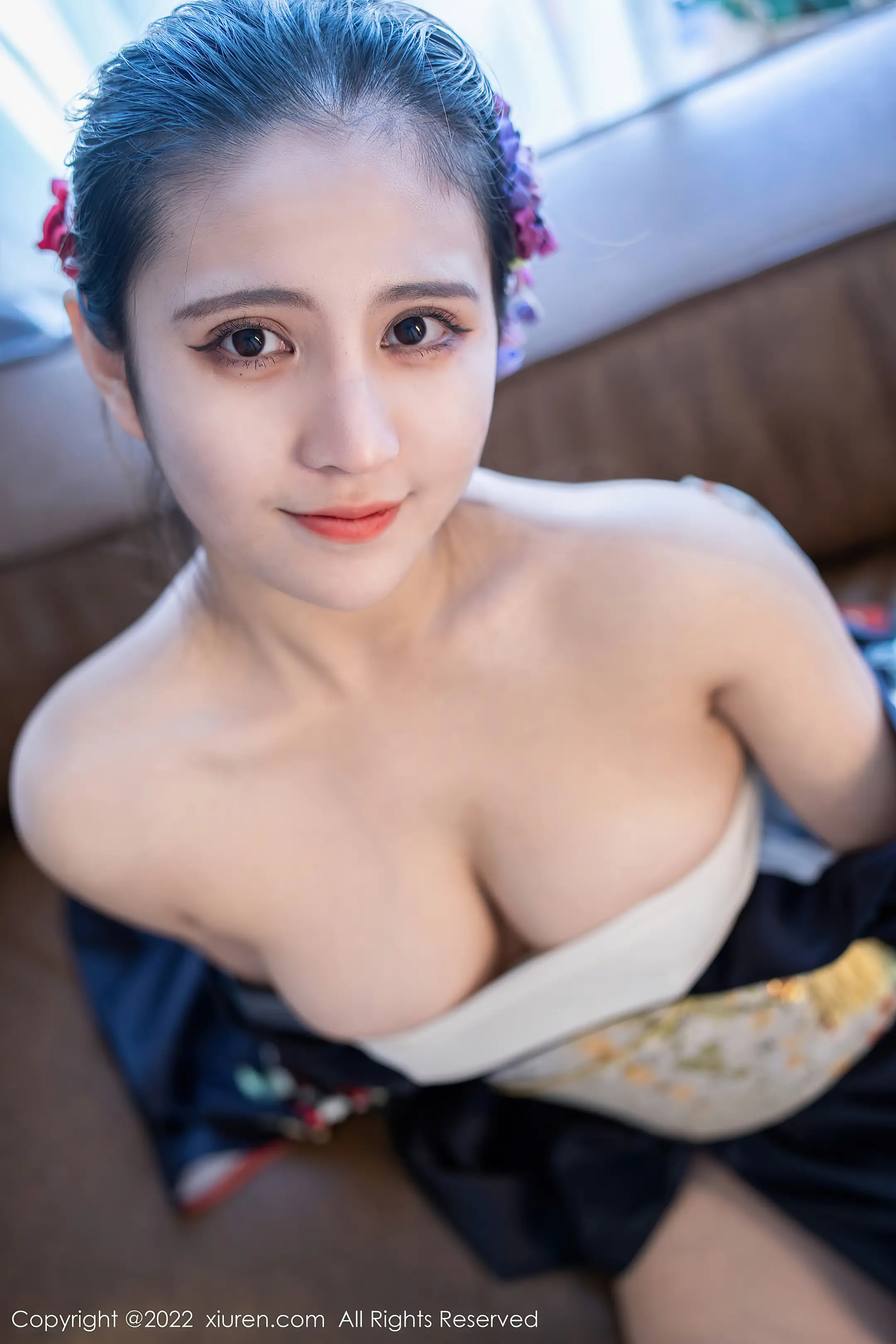 [秀人网] 2022.07.21 – NO.5309 久久Aimee#[63P]-9