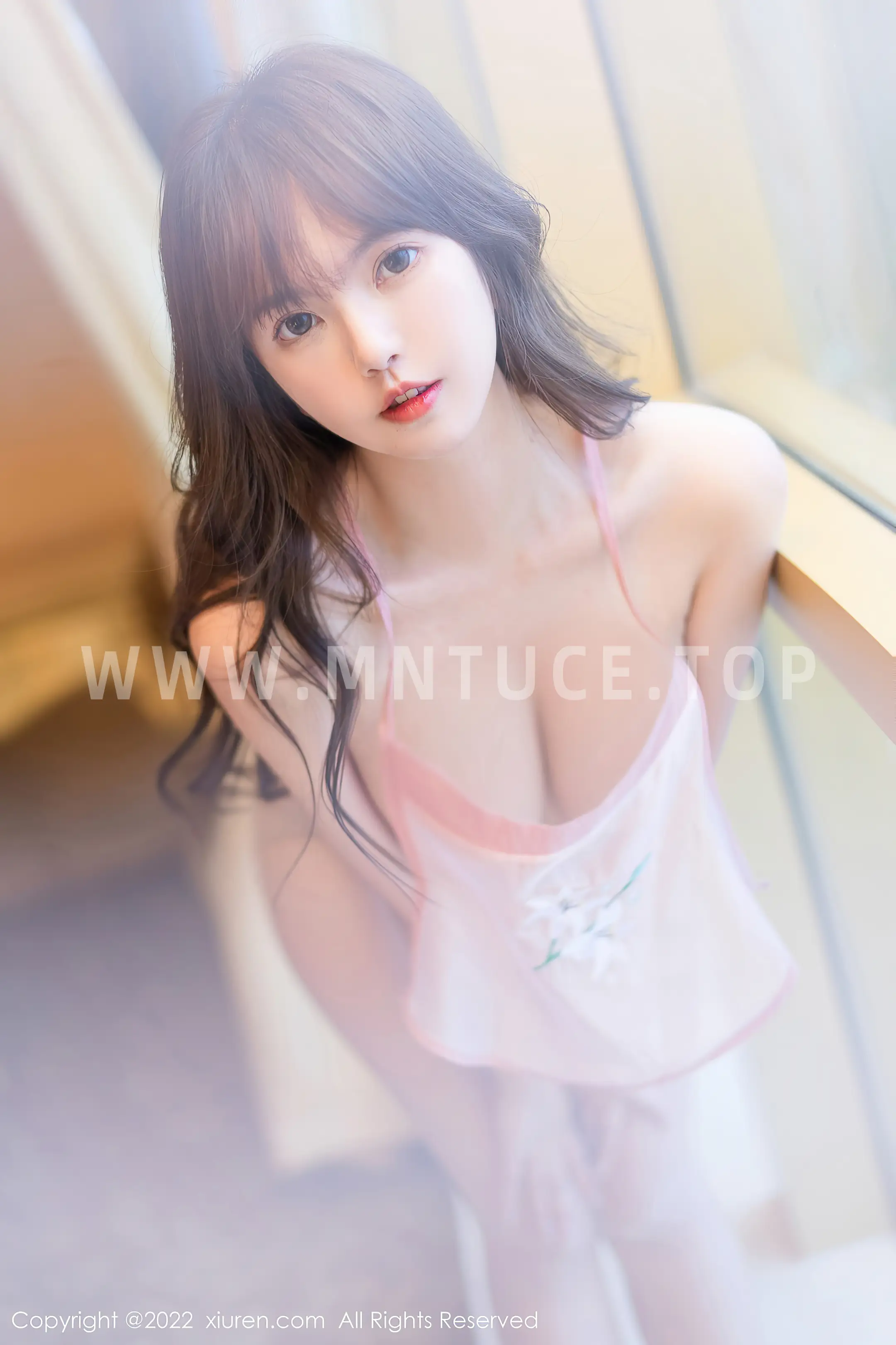 [秀人网] 2022.06.15 – NO.5148 张思允Nice#[48P]-2